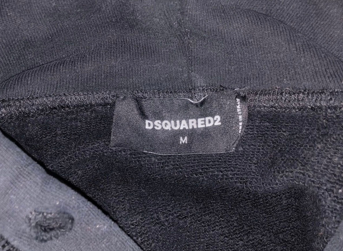 Dsquared2 Худи, миниатюра 3