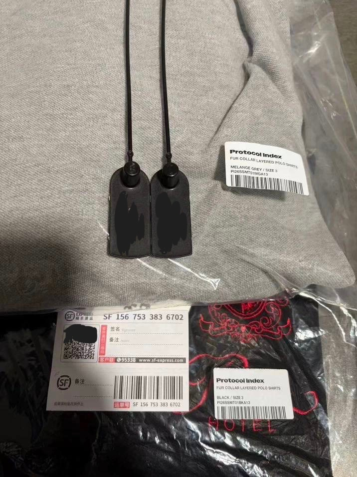 Protocol Index Fur Polo SS26, миниатюра 7