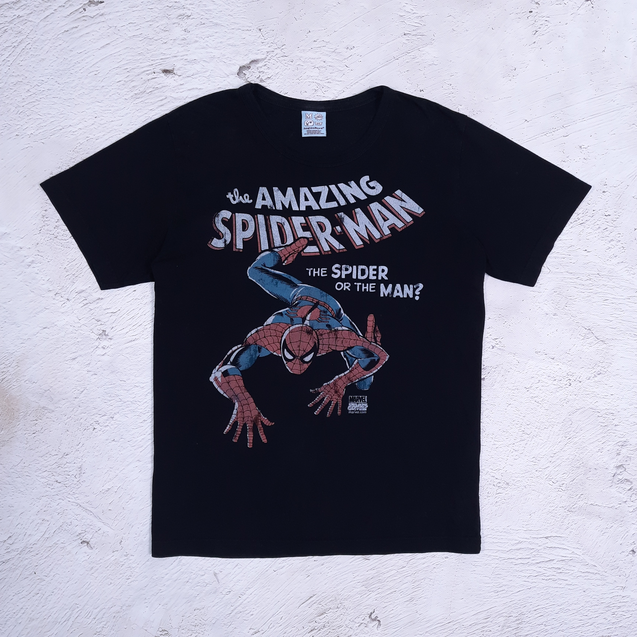 Spider-Man Merch Tee, миниатюра 1