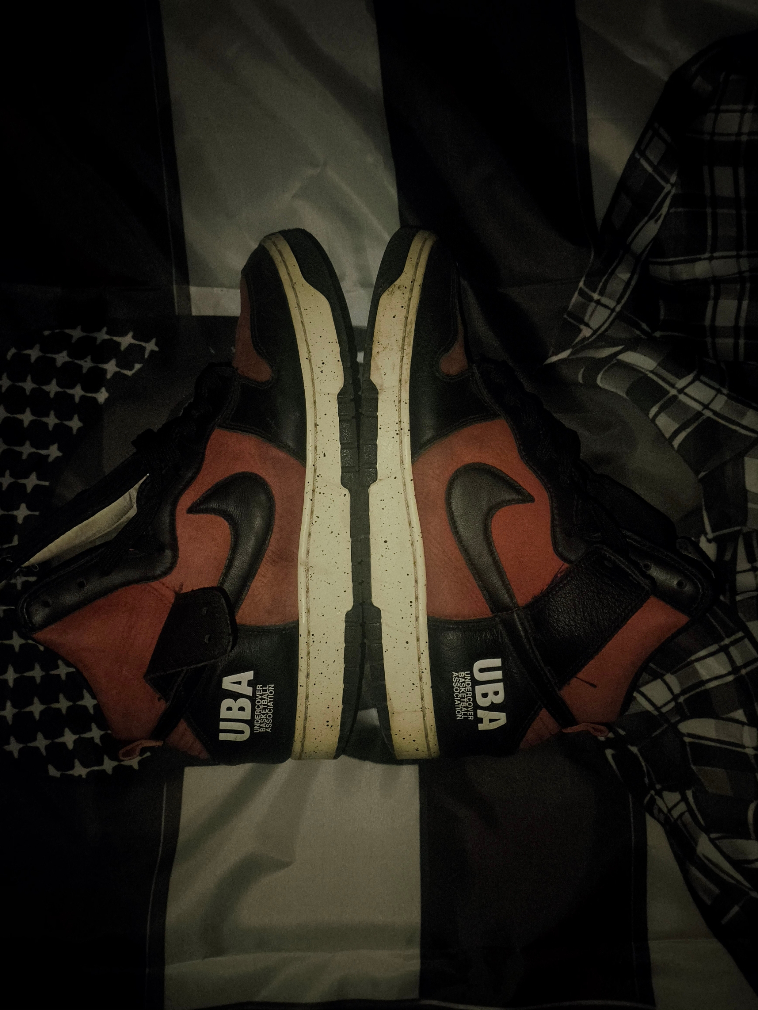 Nike x Undercover Dunk, миниатюра 6