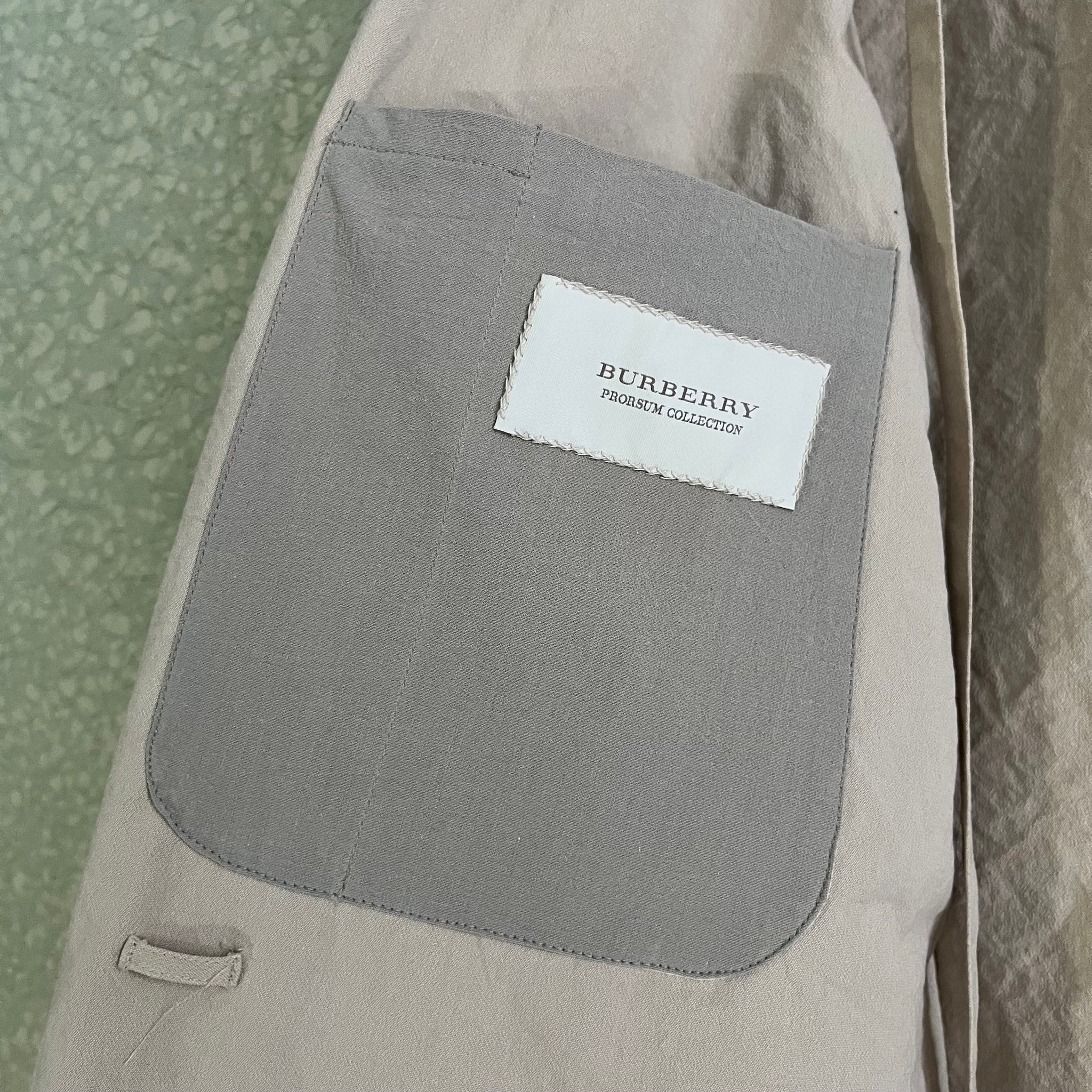 Burberry Prorsum SS00 2-in-1 Cargo Jacket from the Collection of Elton John, миниатюра 3