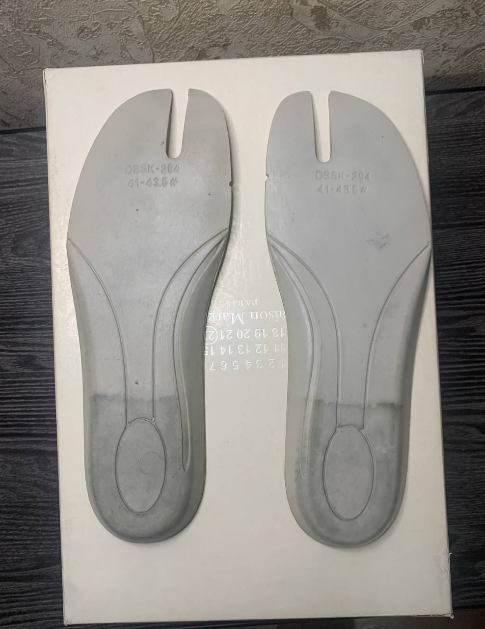 Maison Margiela Tabi, миниатюра 10