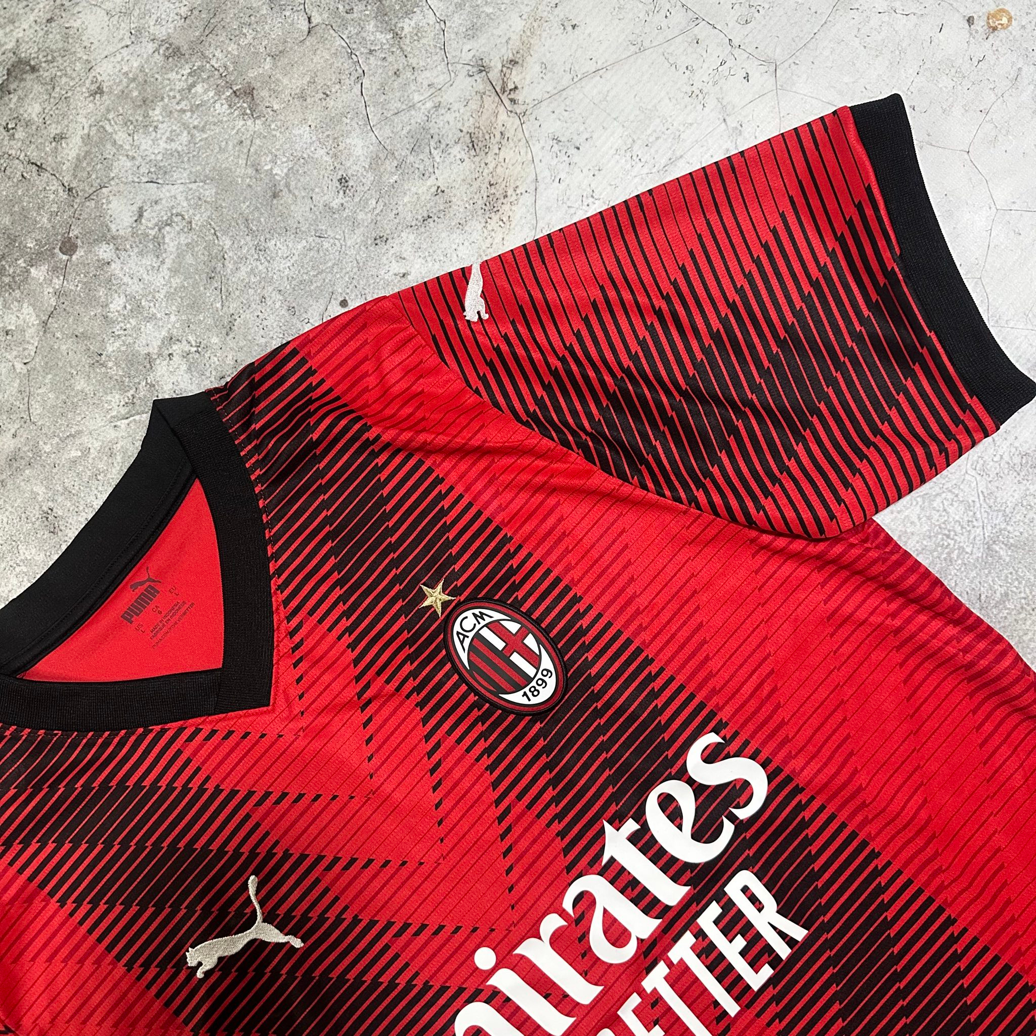 Puma AC Milan 23/24 Home Jersey, миниатюра 14