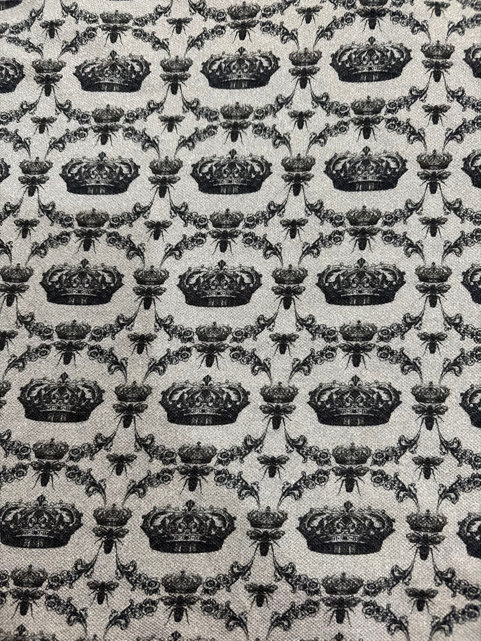 Dolce & Gabbana Crown print, миниатюра 4