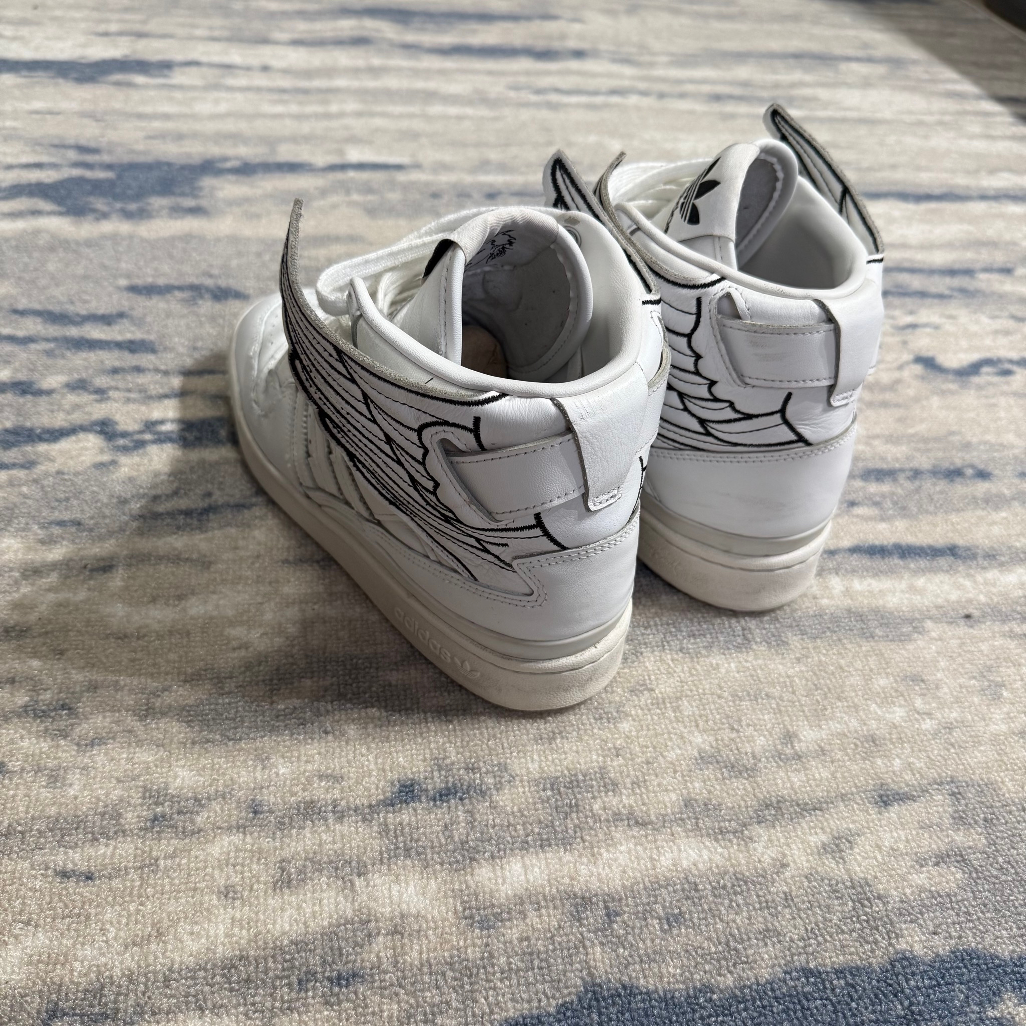 Adidas Jeremy Scott Кроссовки, миниатюра 2