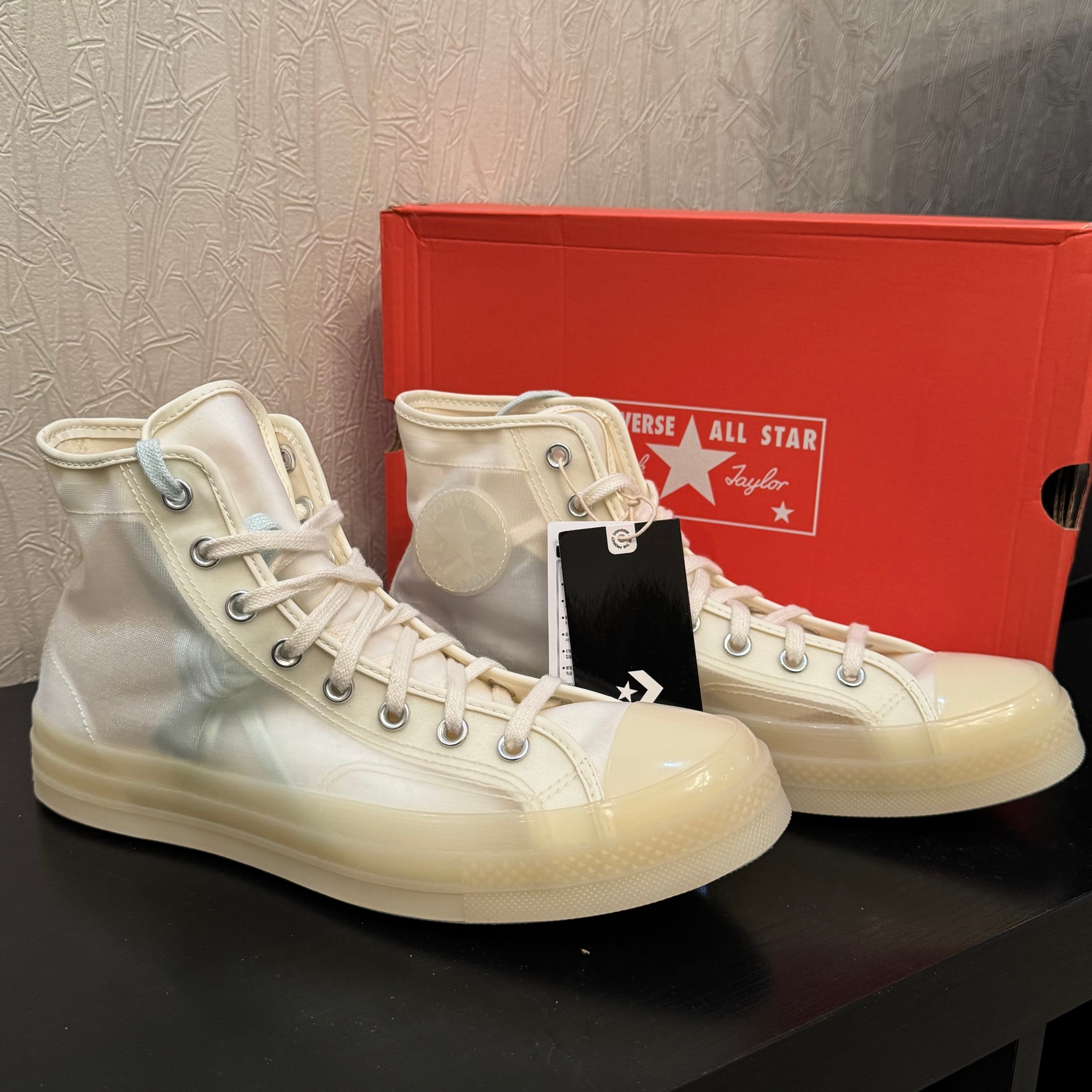 Converse Chuck 70 Translucent Canvas, миниатюра 1