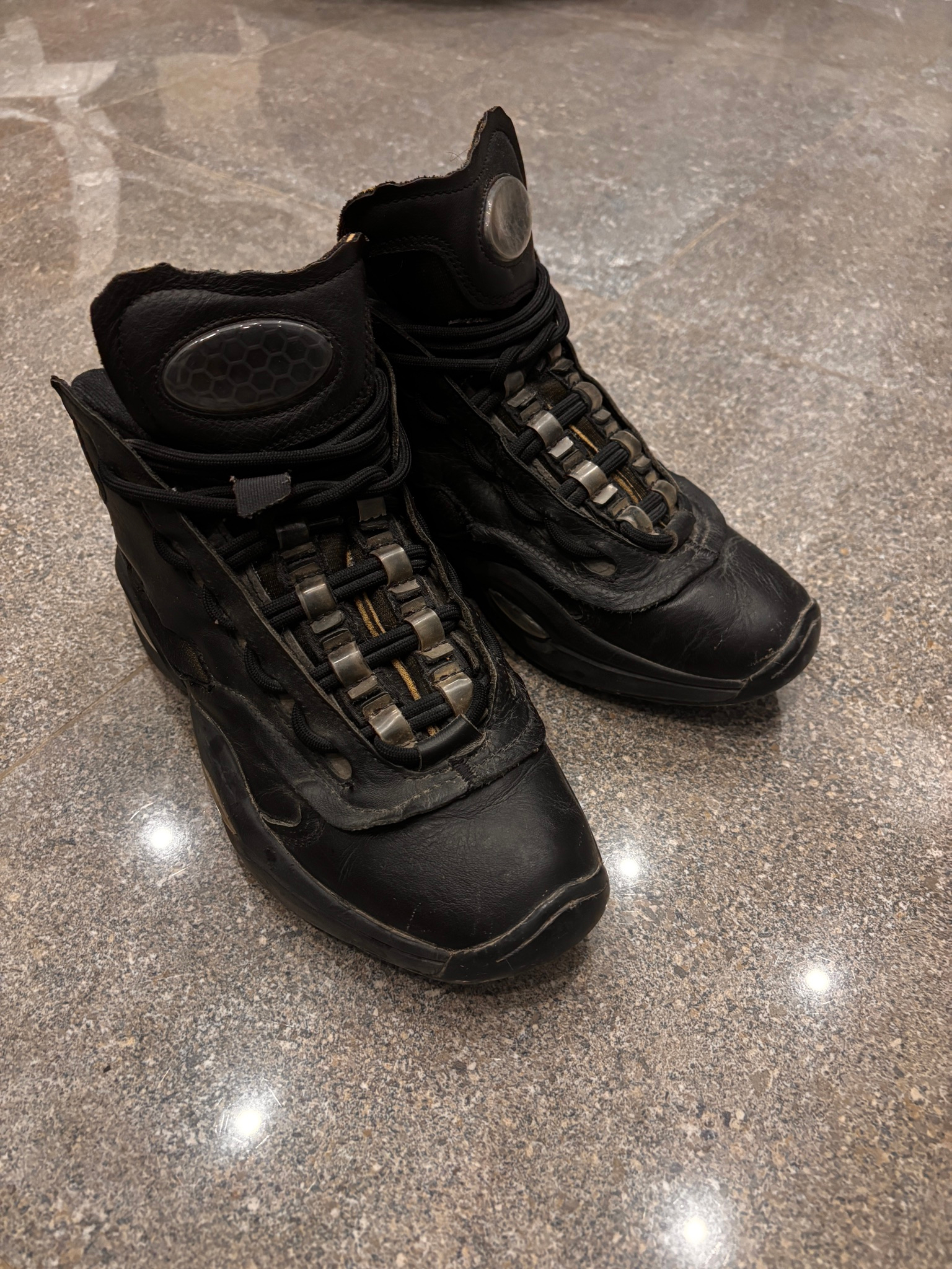 Maison Margiela x Reebok Question mid, миниатюра 5