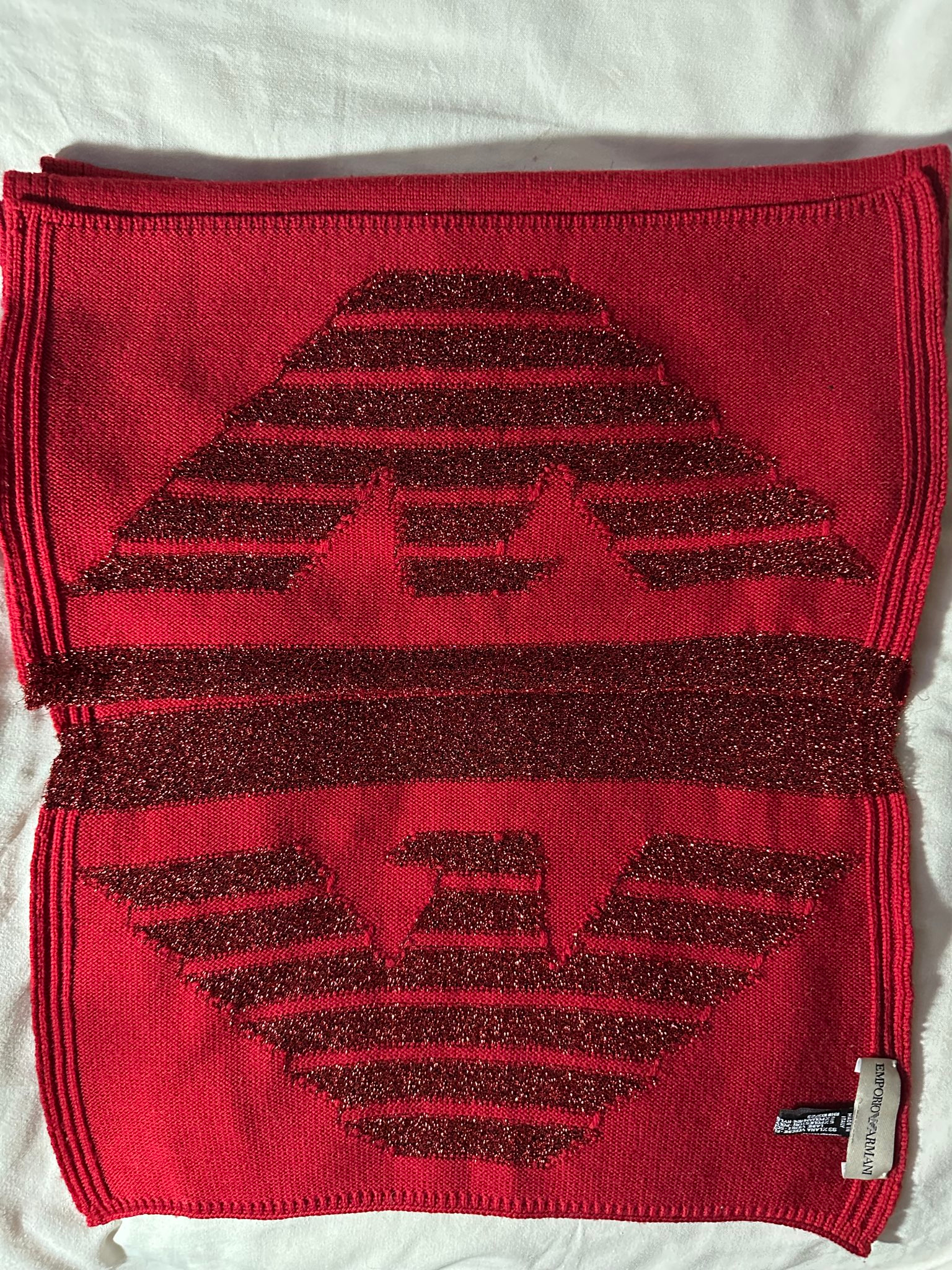 Emporio Armani Scarf, миниатюра 1