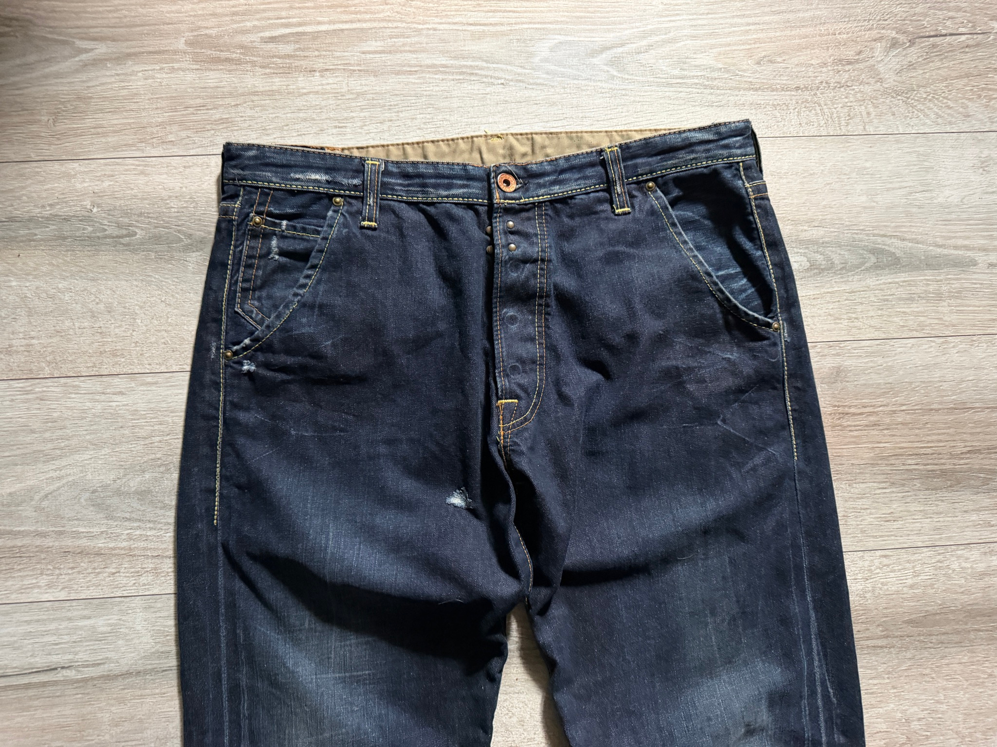 Evisu EU ED Vintage, миниатюра 6