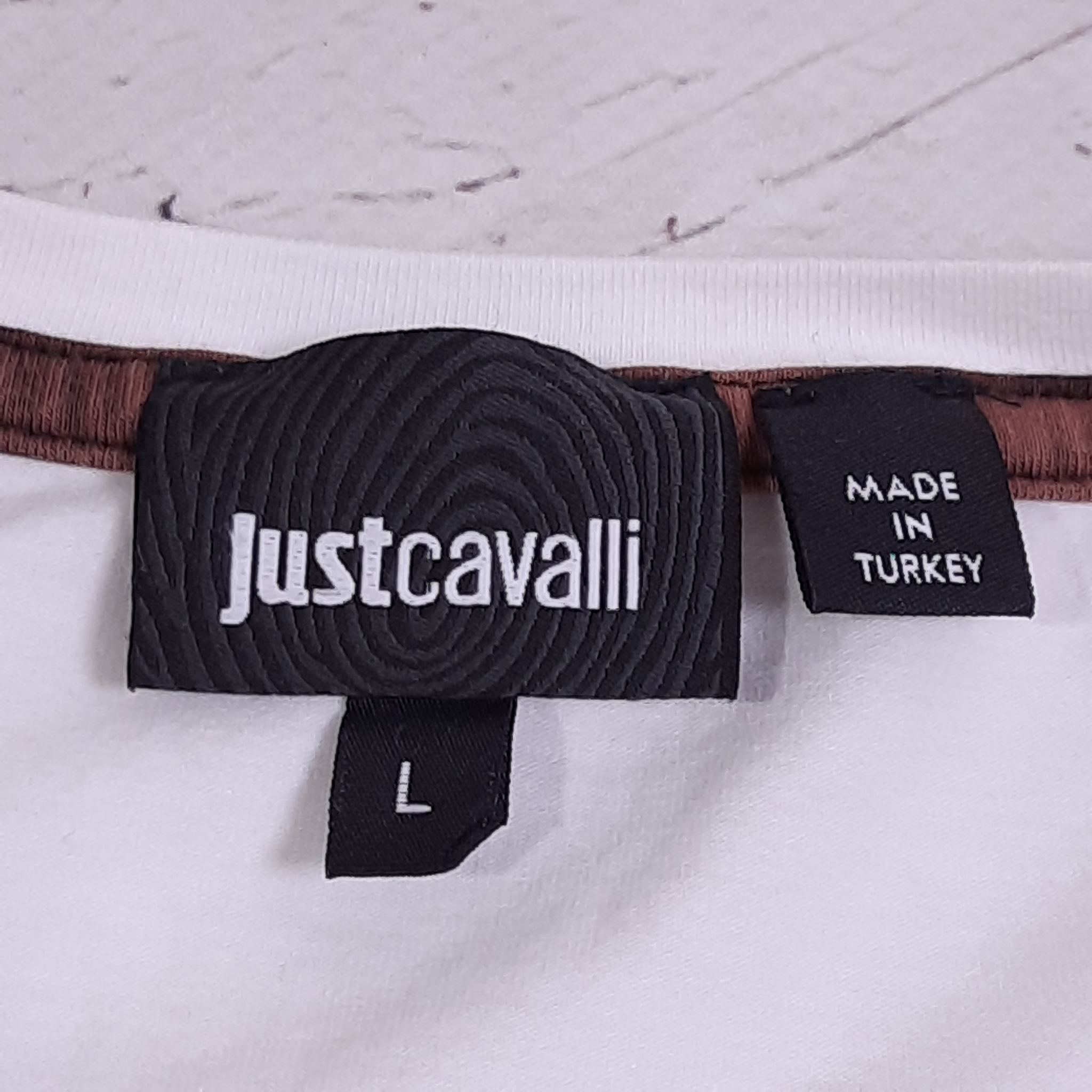 Just Cavalli T Shirt, миниатюра 3
