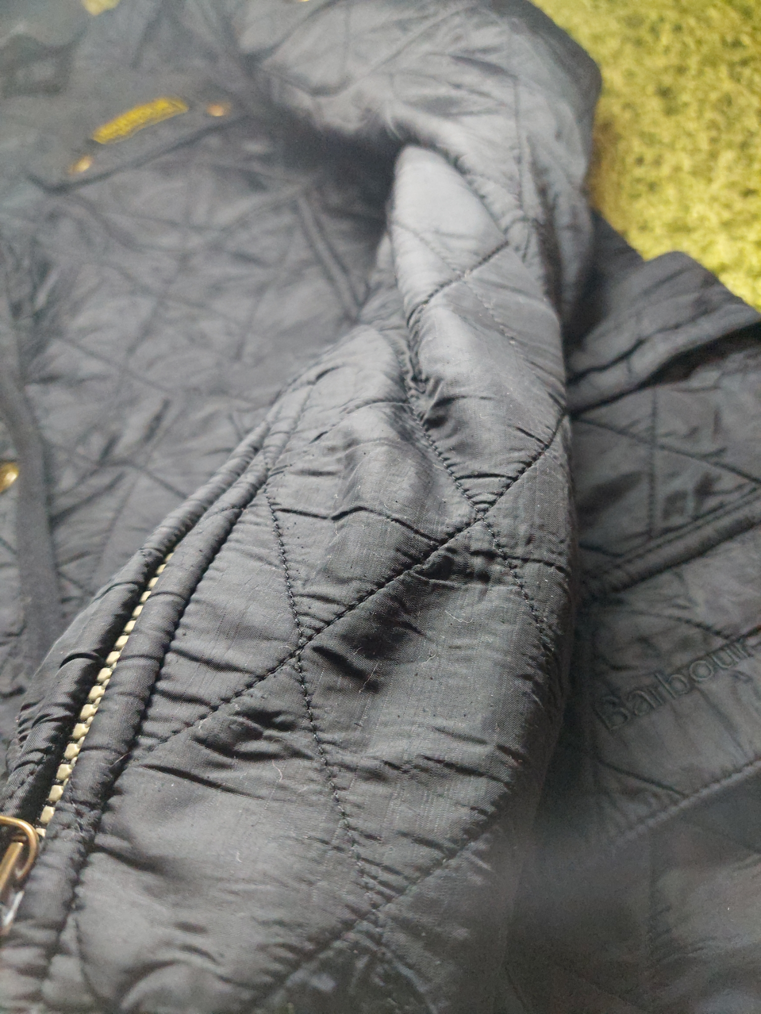 Barbour International PolarQuilt Jacket, миниатюра 16