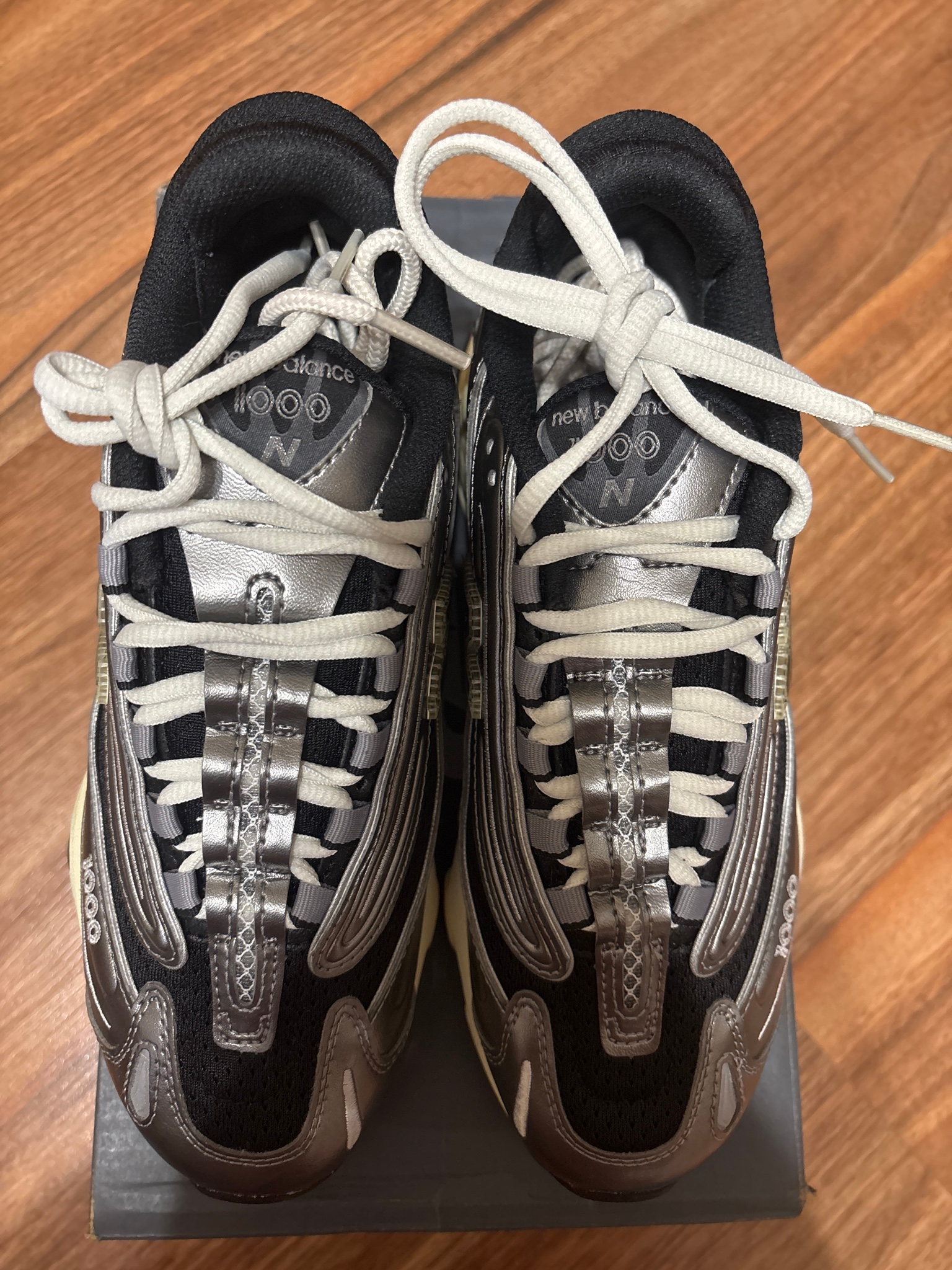New balance 1000, миниатюра 3