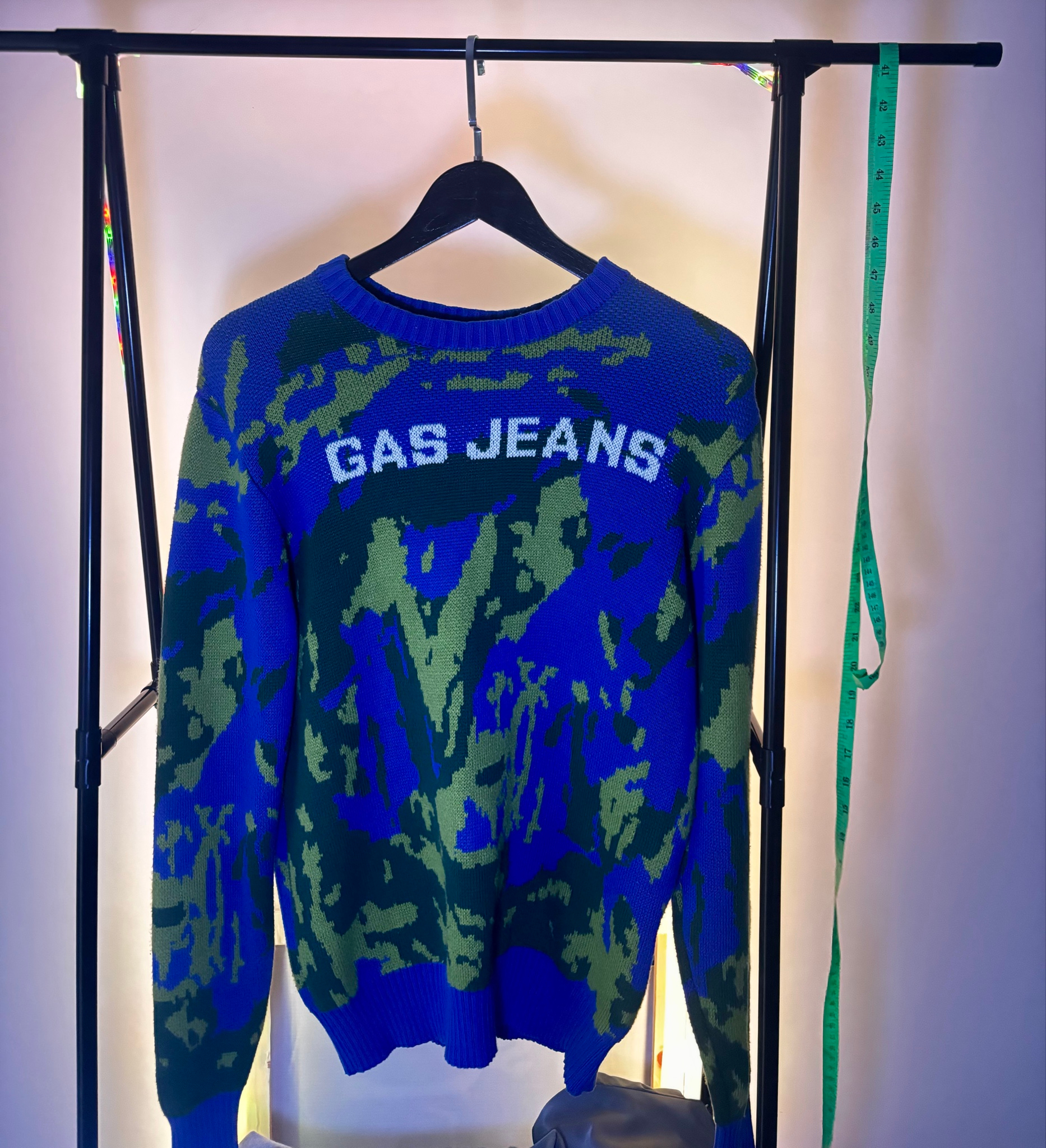GAS Свитер, миниатюра 1