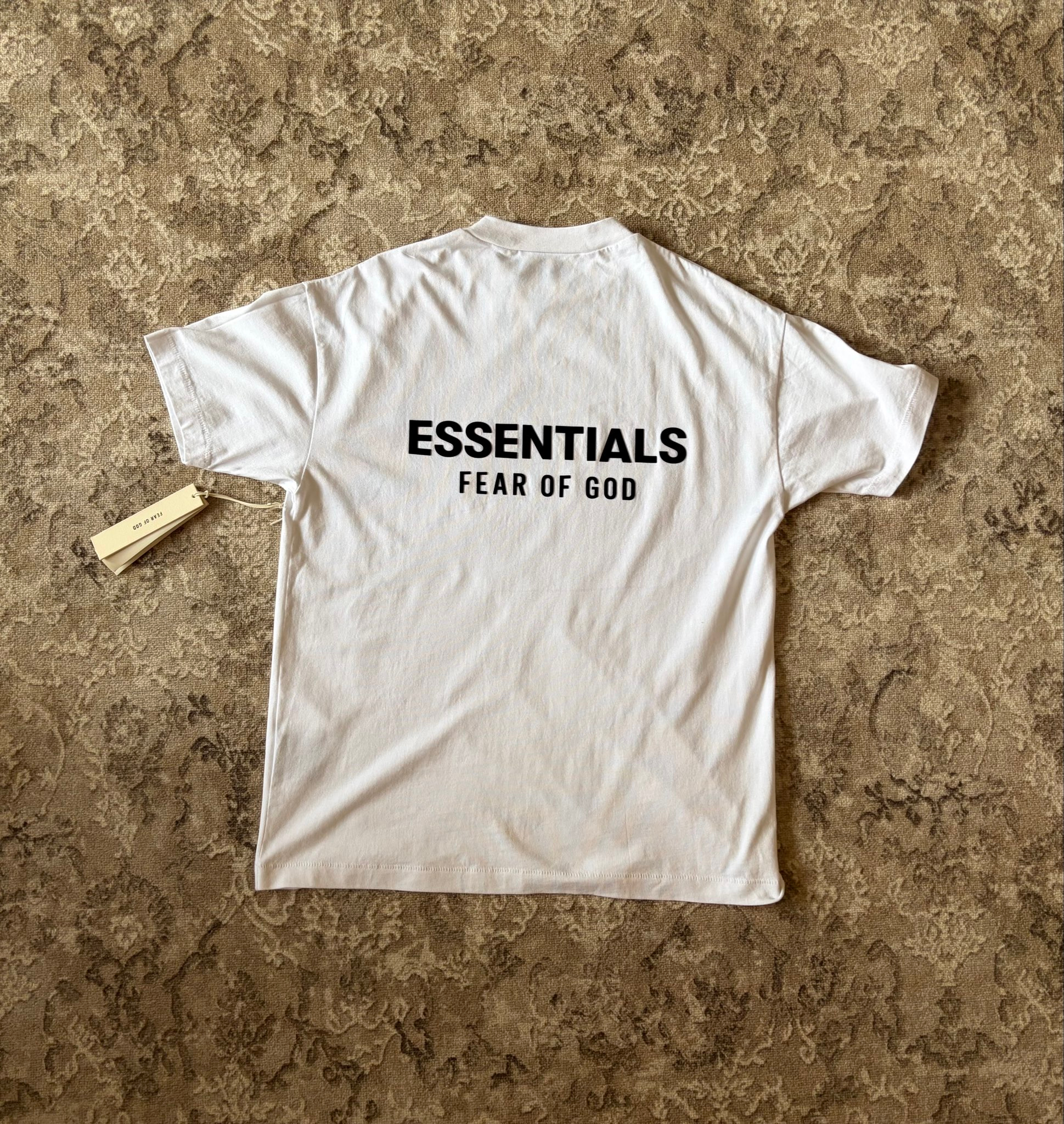 Fear of God Essentials Футболка, миниатюра 2