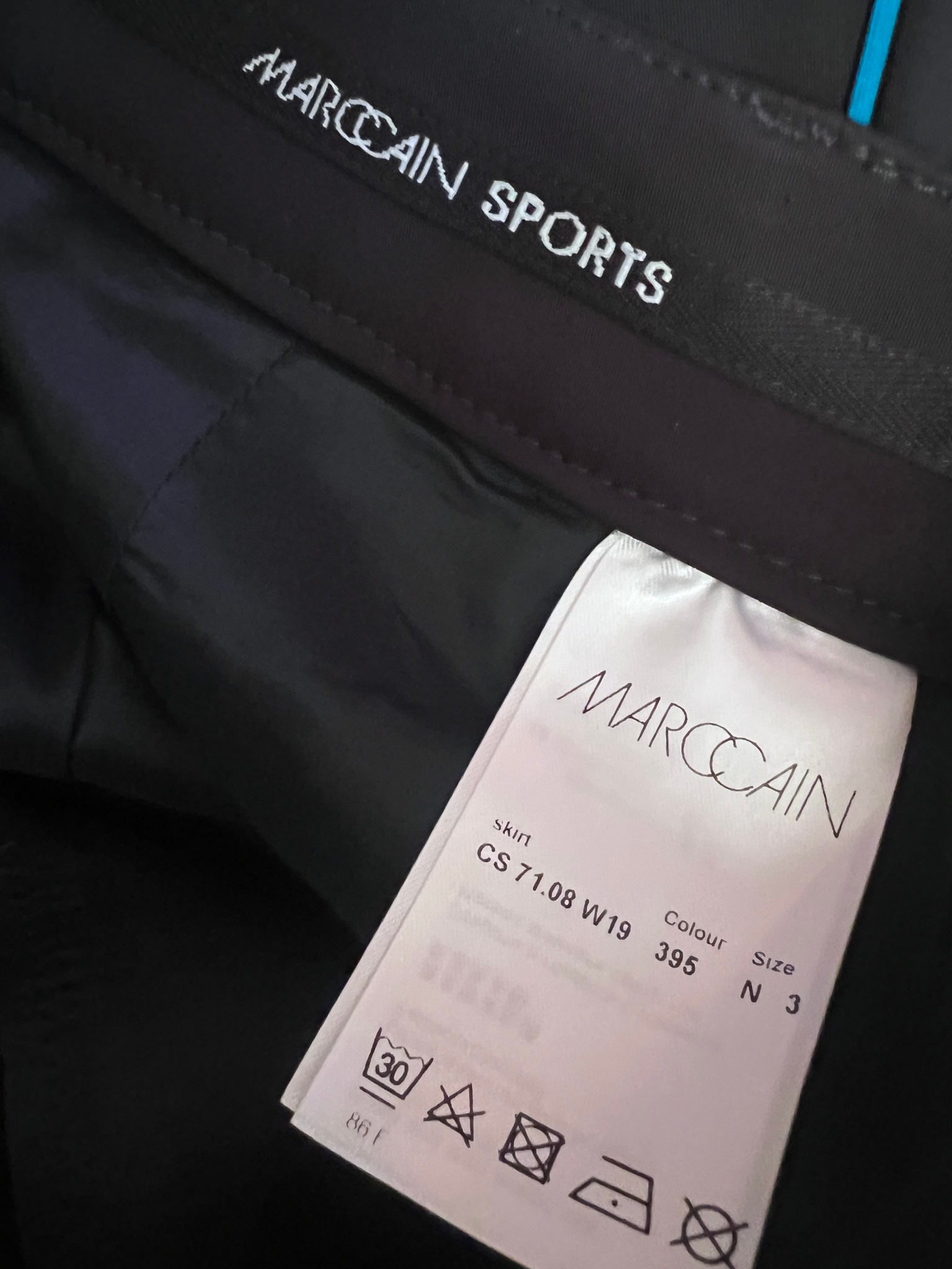 MarcCain Юбка, миниатюра 3