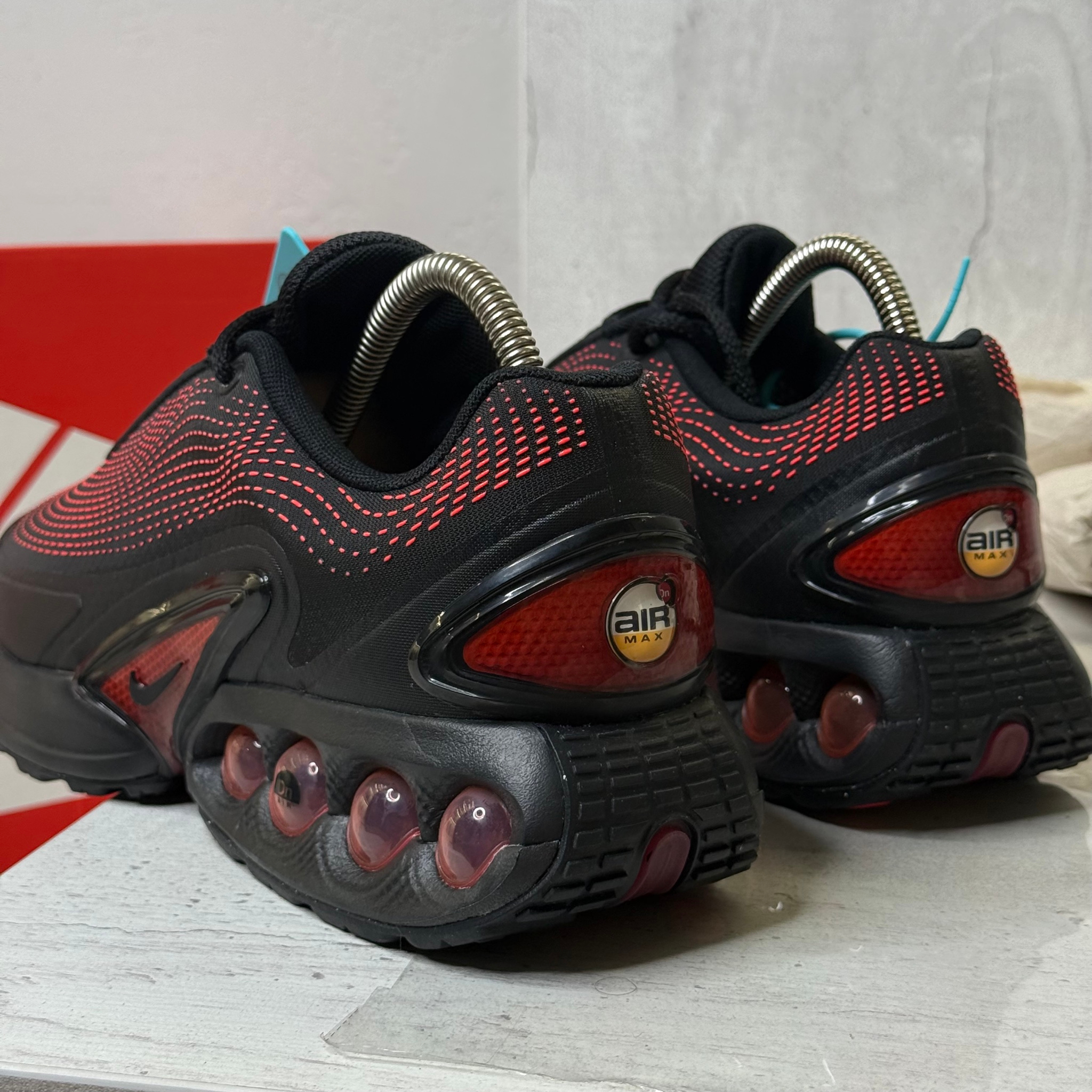 Nike Air Max DN ES, миниатюра 2