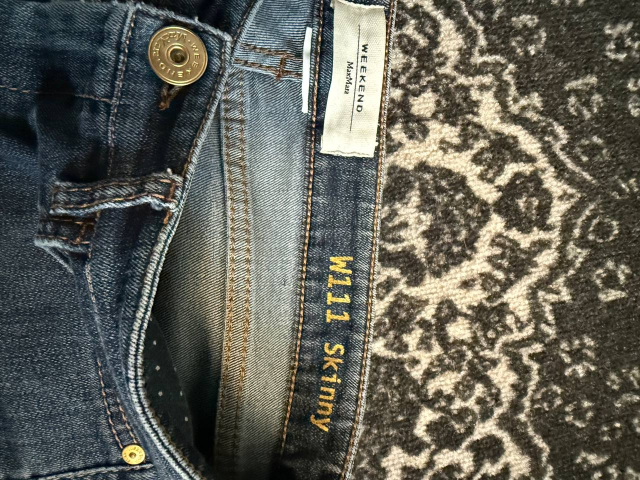 Weekend Max Mara W111 Skinny, миниатюра 3