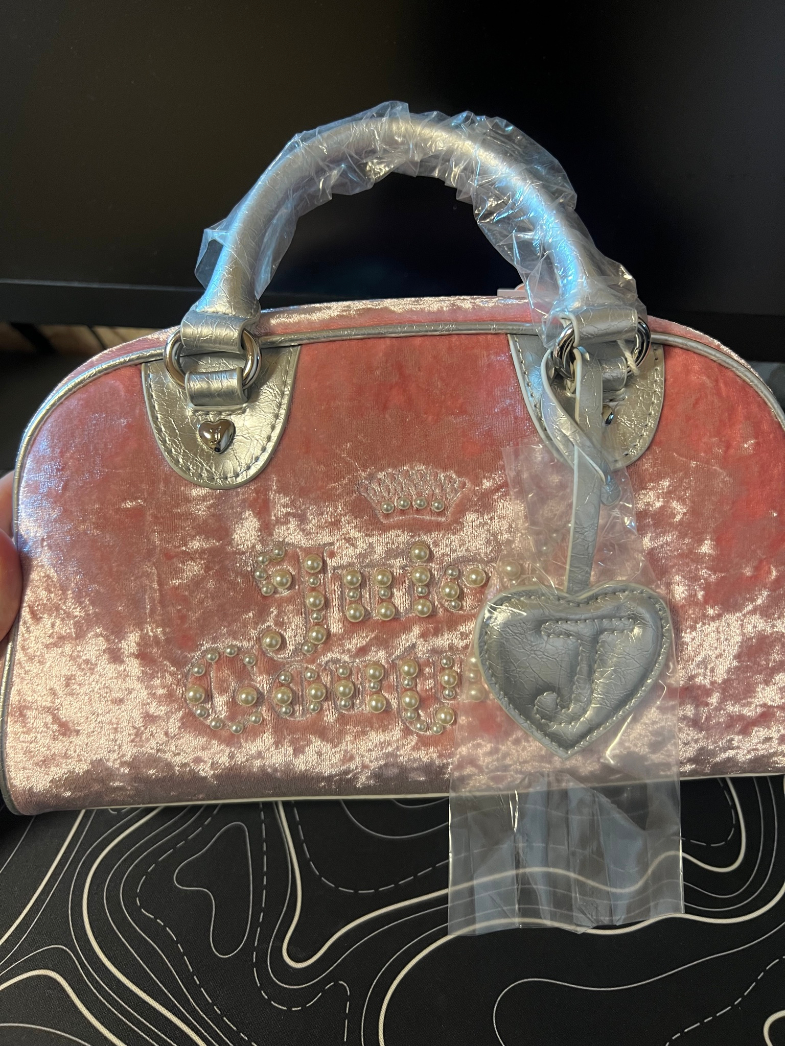 Juicy Couture Сумка, миниатюра 5