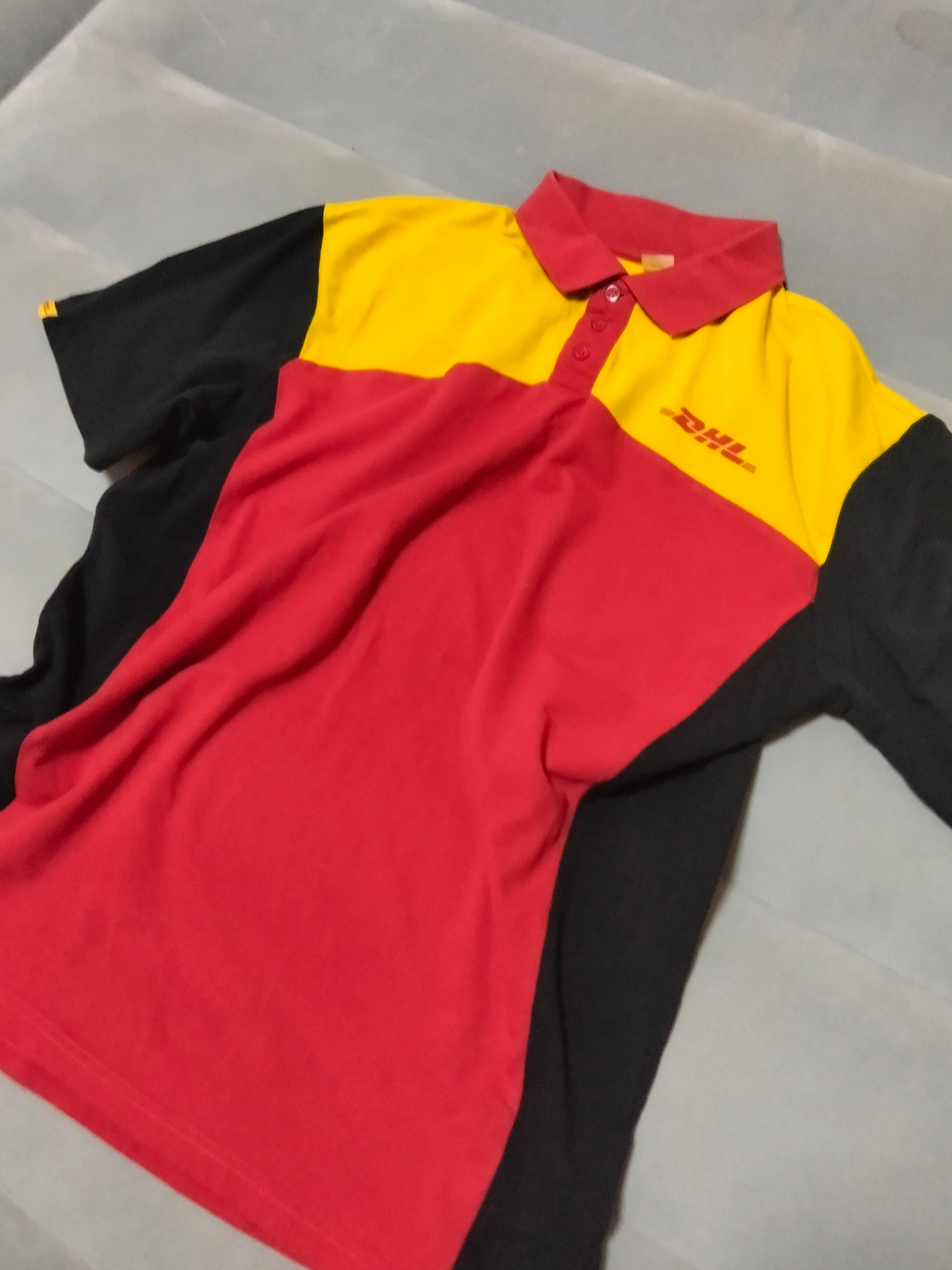 DHL Поло, миниатюра 1