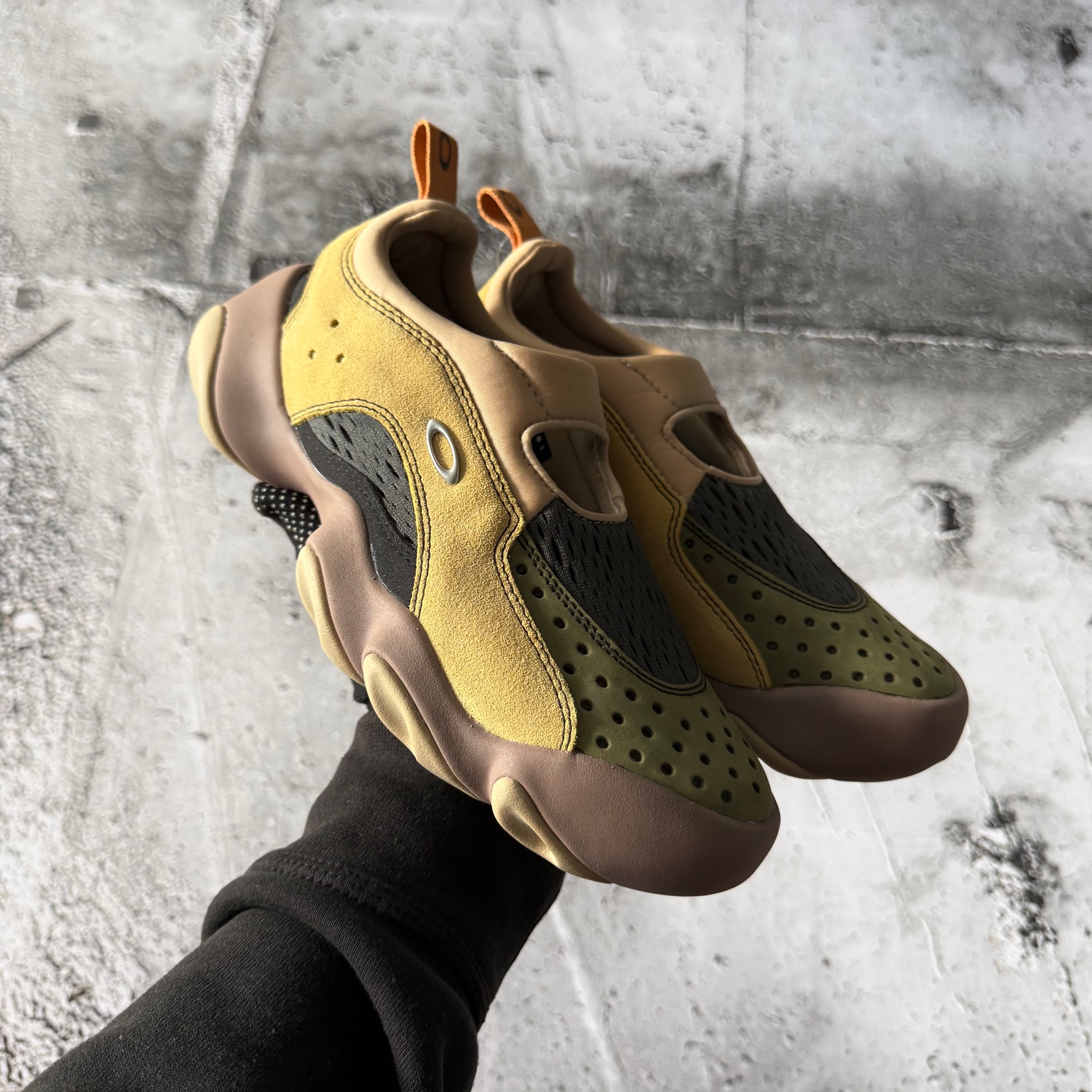 Oakley x Brain Dead Flesh Sandal, миниатюра 1