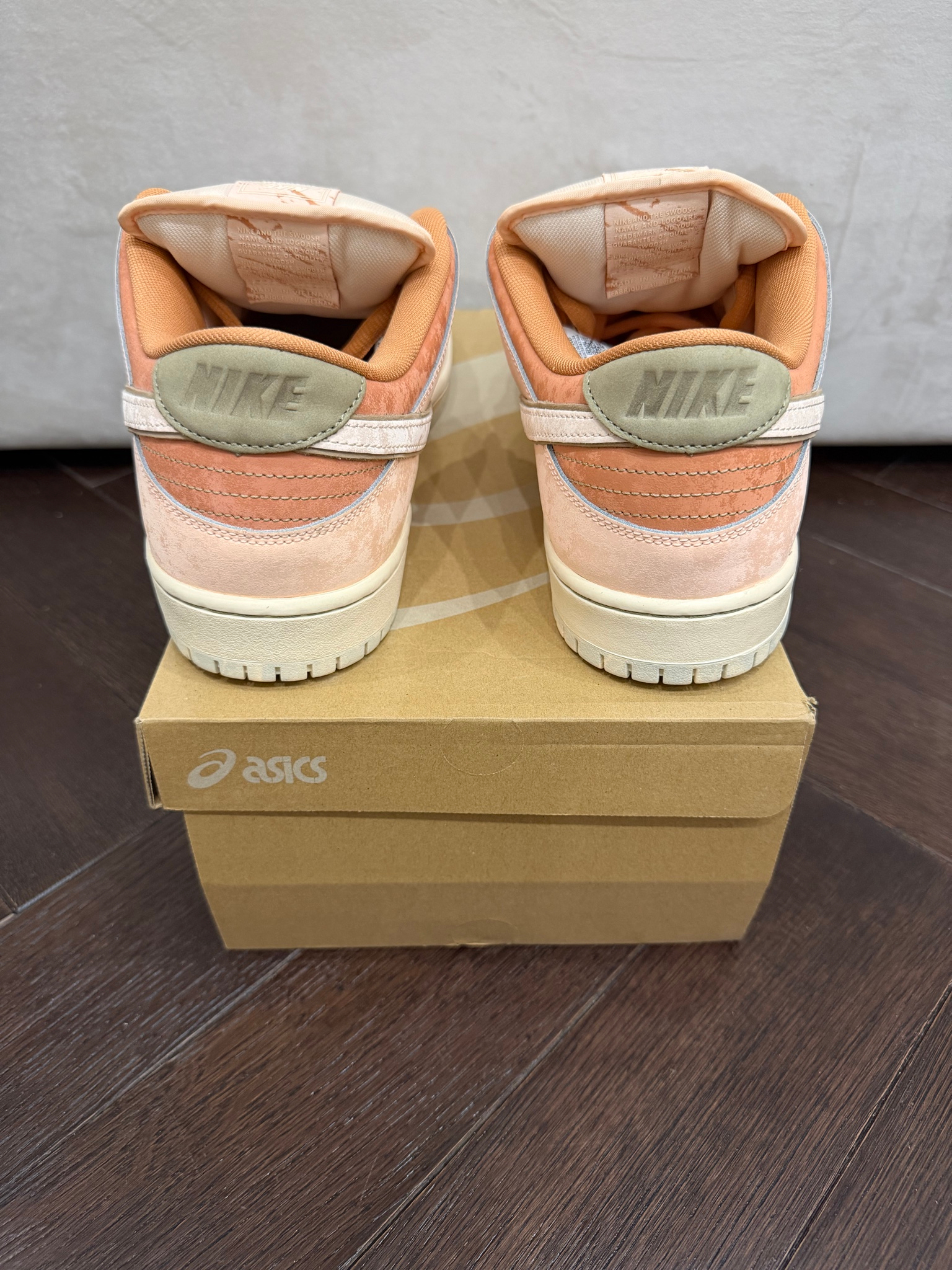 Nike SB Nike Dunk Low SB Trocadero Gardens, миниатюра 3