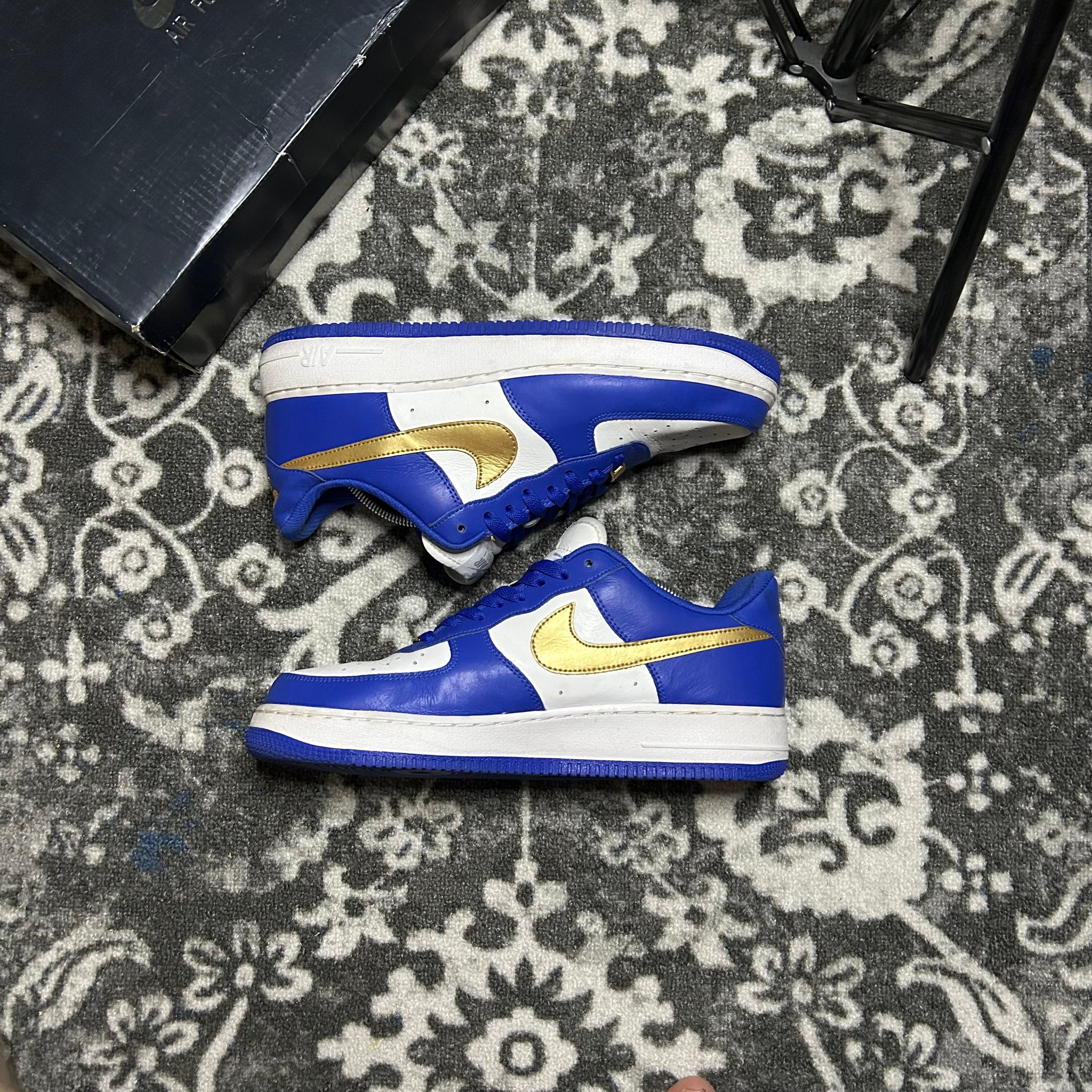 Nike Air Force 1 Low By You (Nike iD), миниатюра 6