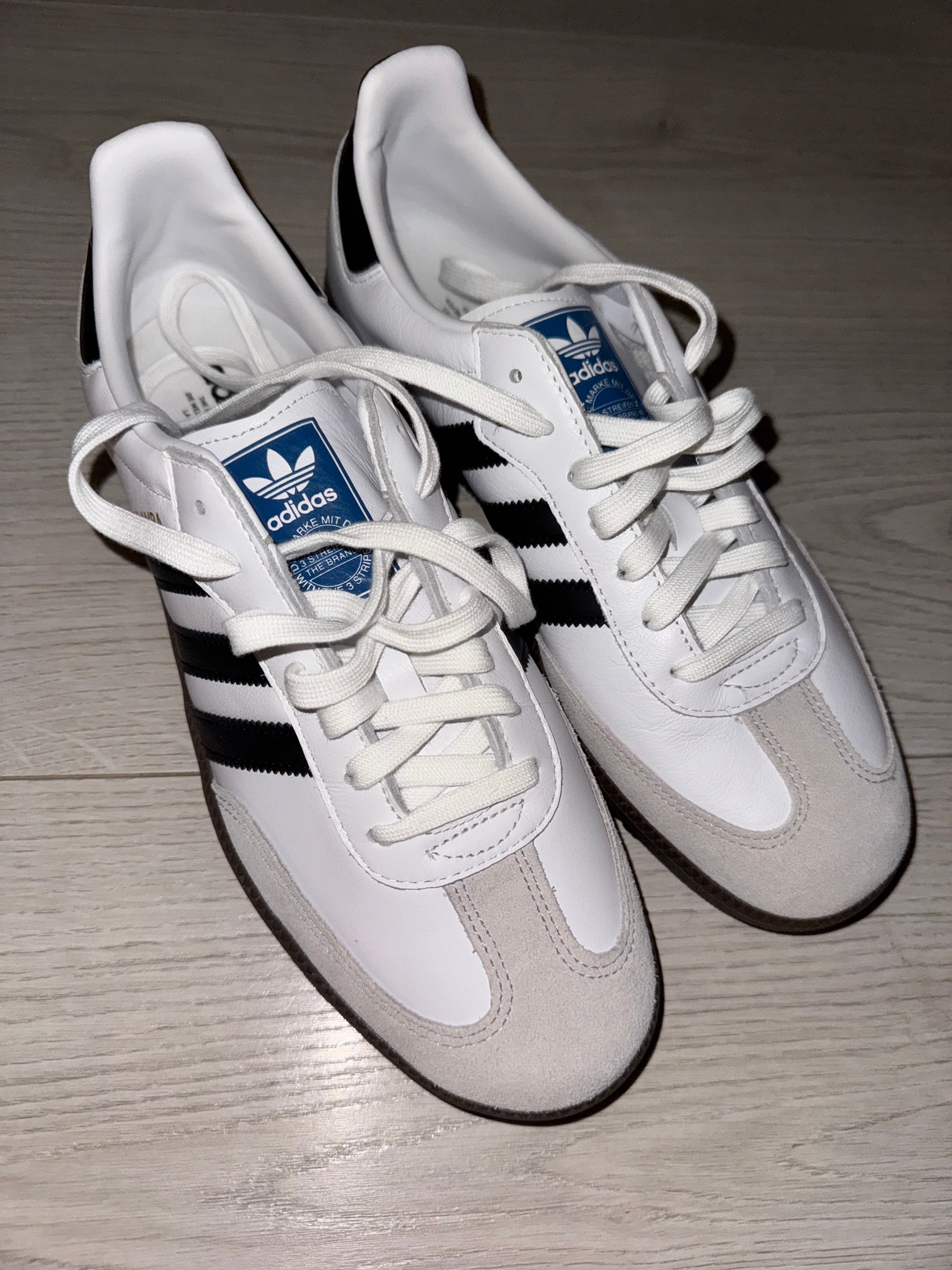 adidas samba, миниатюра 8