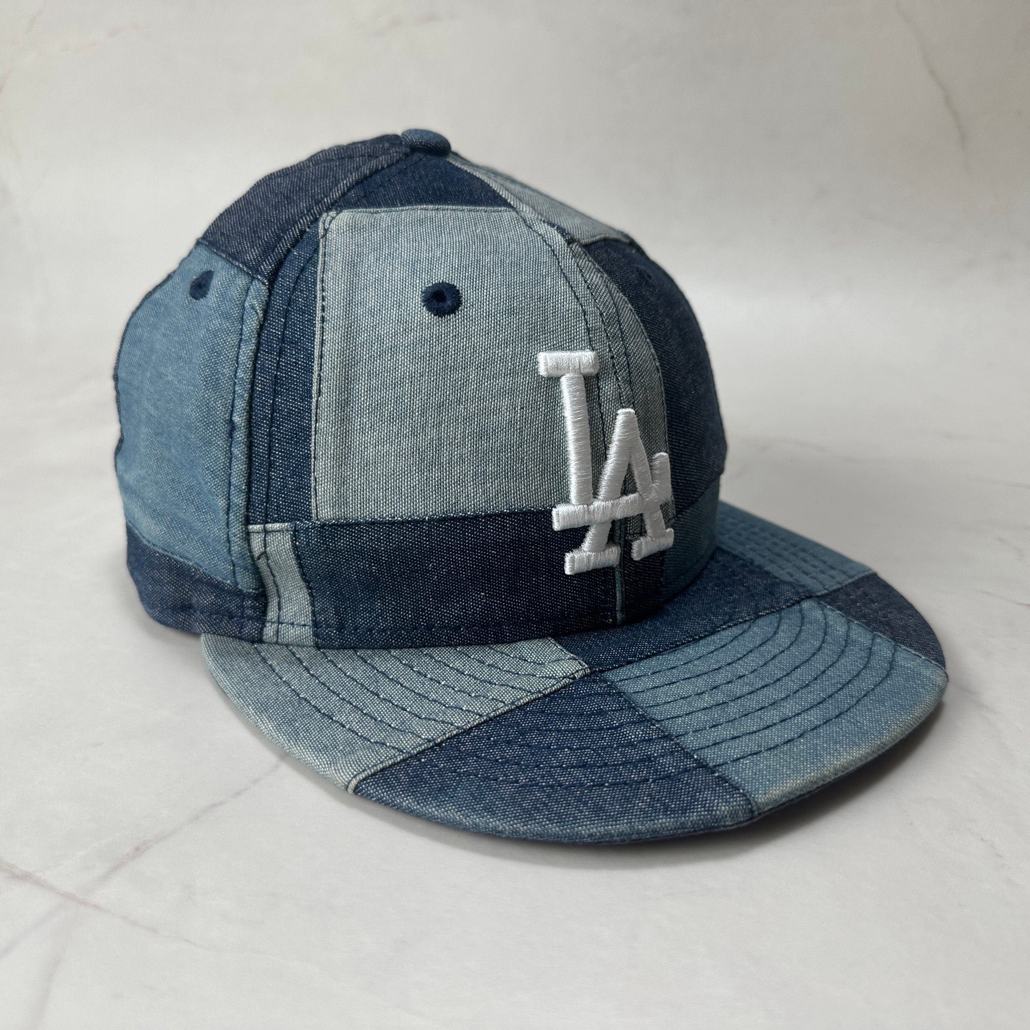 New Era Patchwork snapback, миниатюра 2