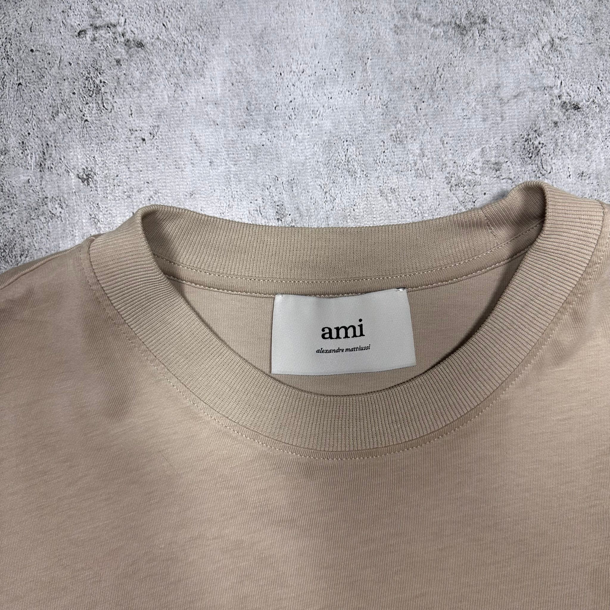 Ami Paris Футболка, миниатюра 3