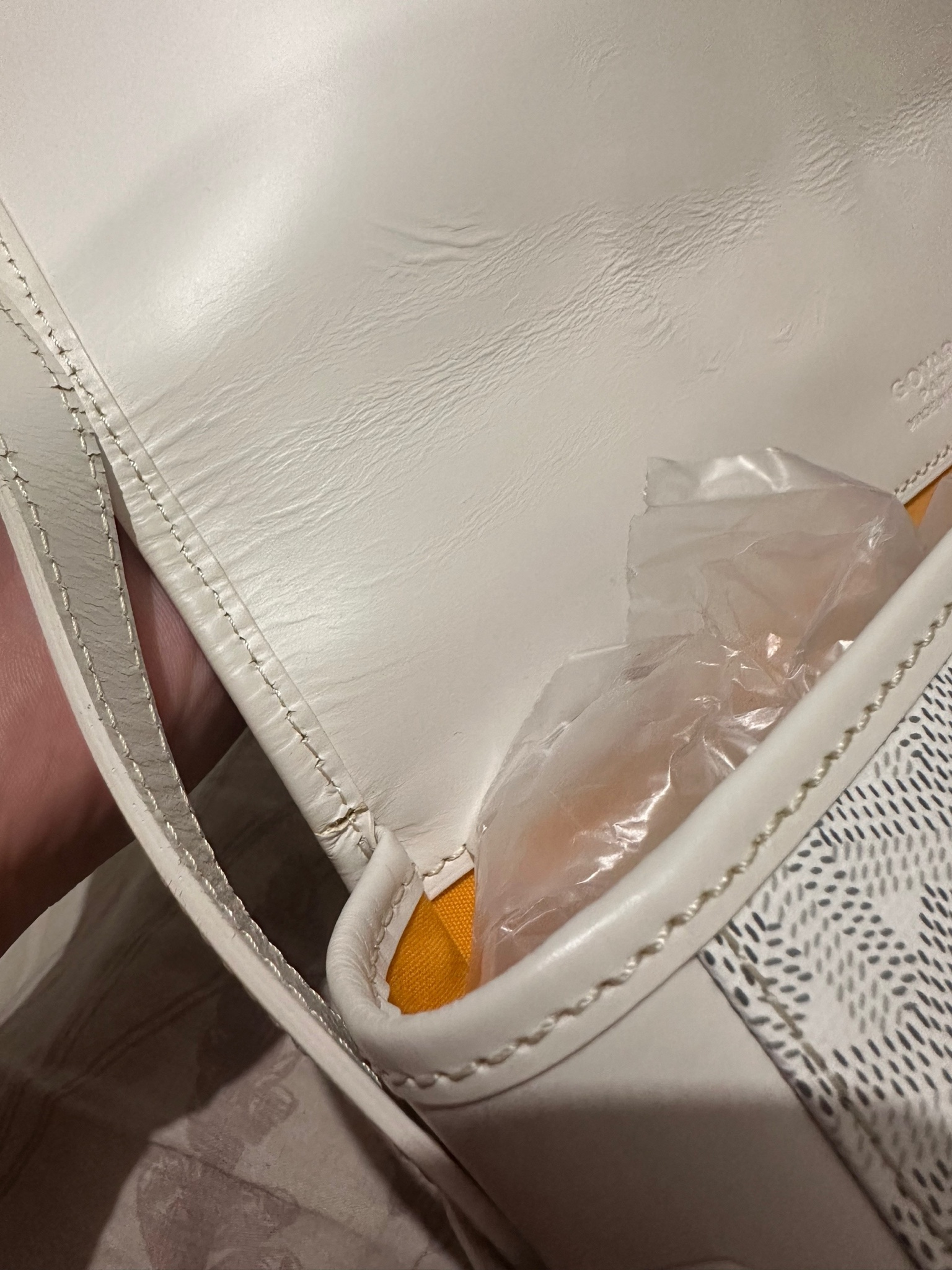 Goyard Belvedere MM, миниатюра 8