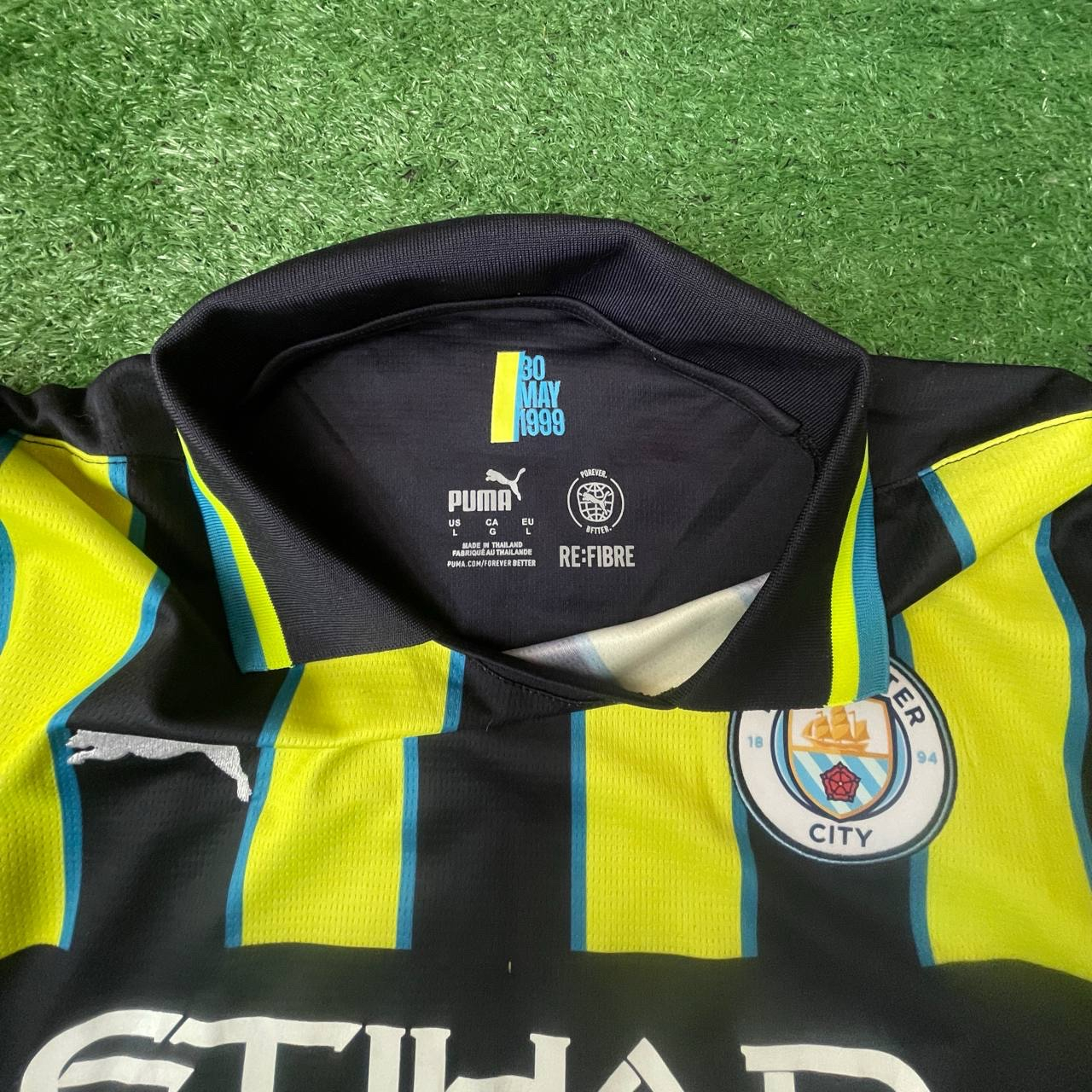 Puma x Manchester City  Футболка, миниатюра 1