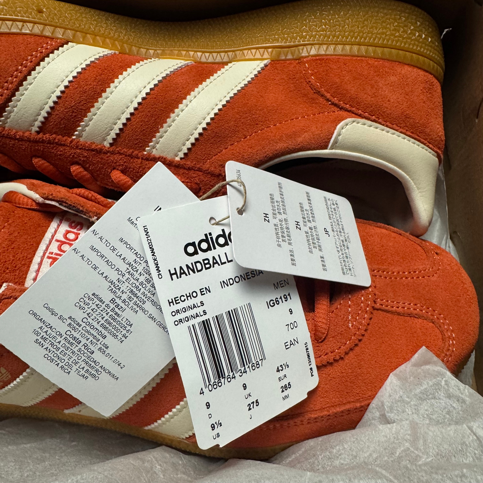 adidas Originals Handball Spezial, миниатюра 5