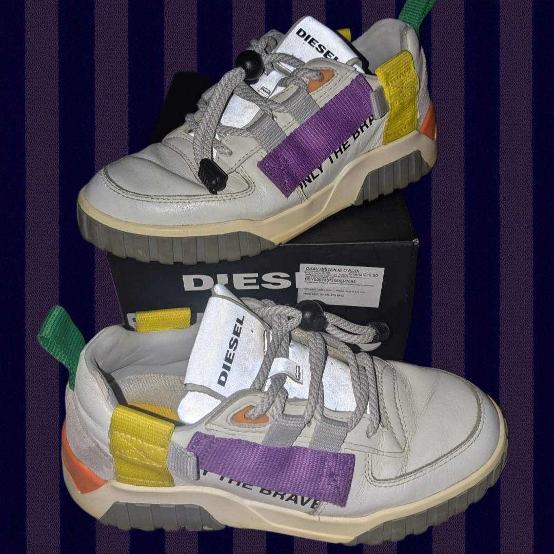 Diesel Only The Brave Reflective, миниатюра 1