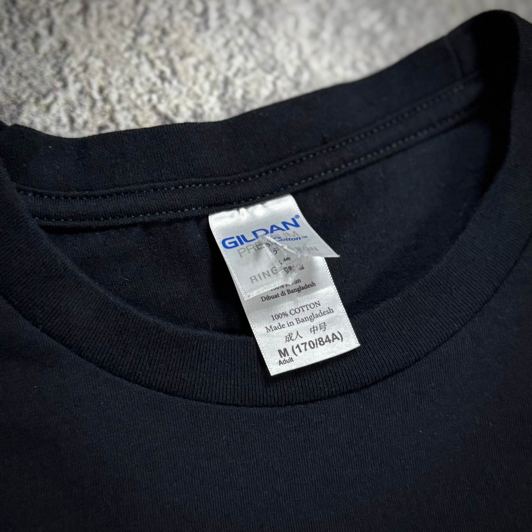 Gildan Drunk Merch T-Shirt, миниатюра 3