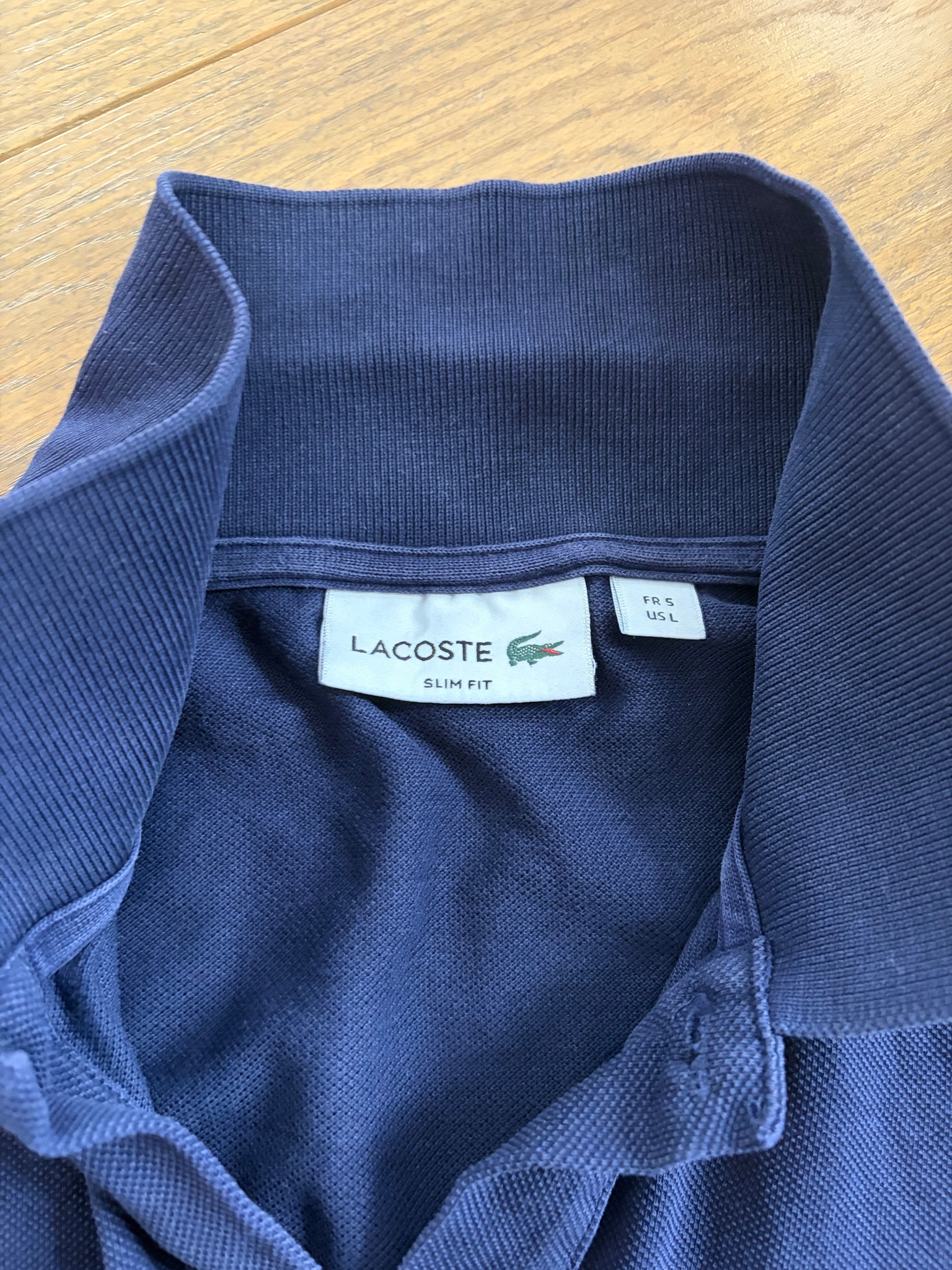 Lacoste Поло, миниатюра 3