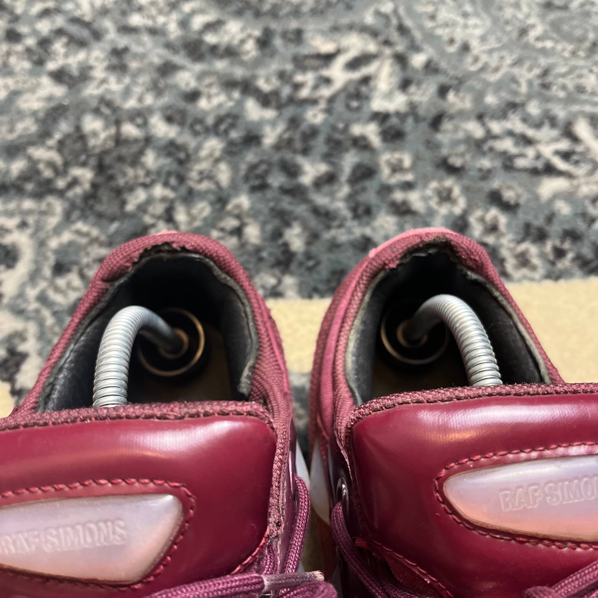Raf Simons Ozweego 3, миниатюра 4