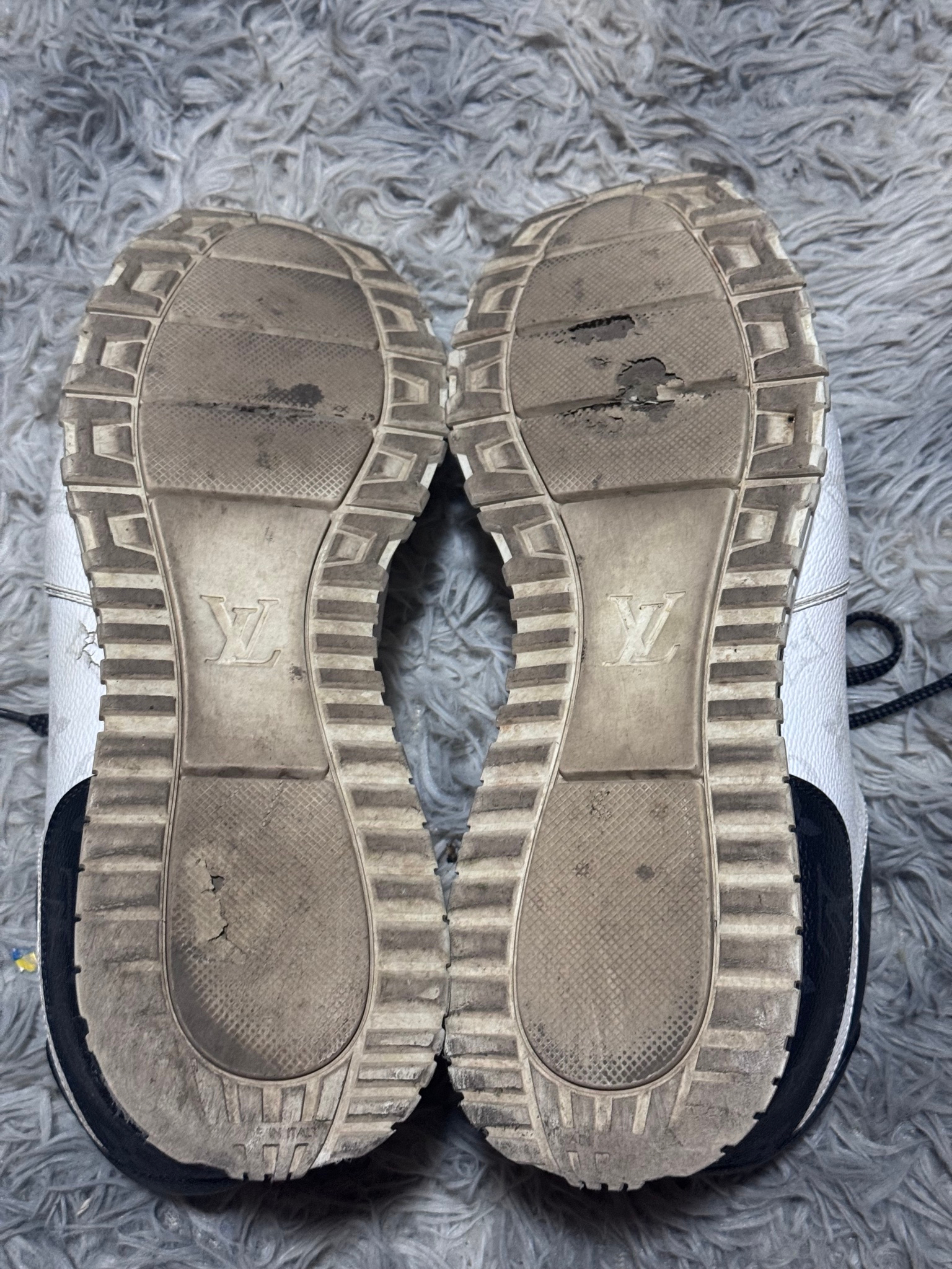Louis Vuitton Run Away Sneaker, миниатюра 5
