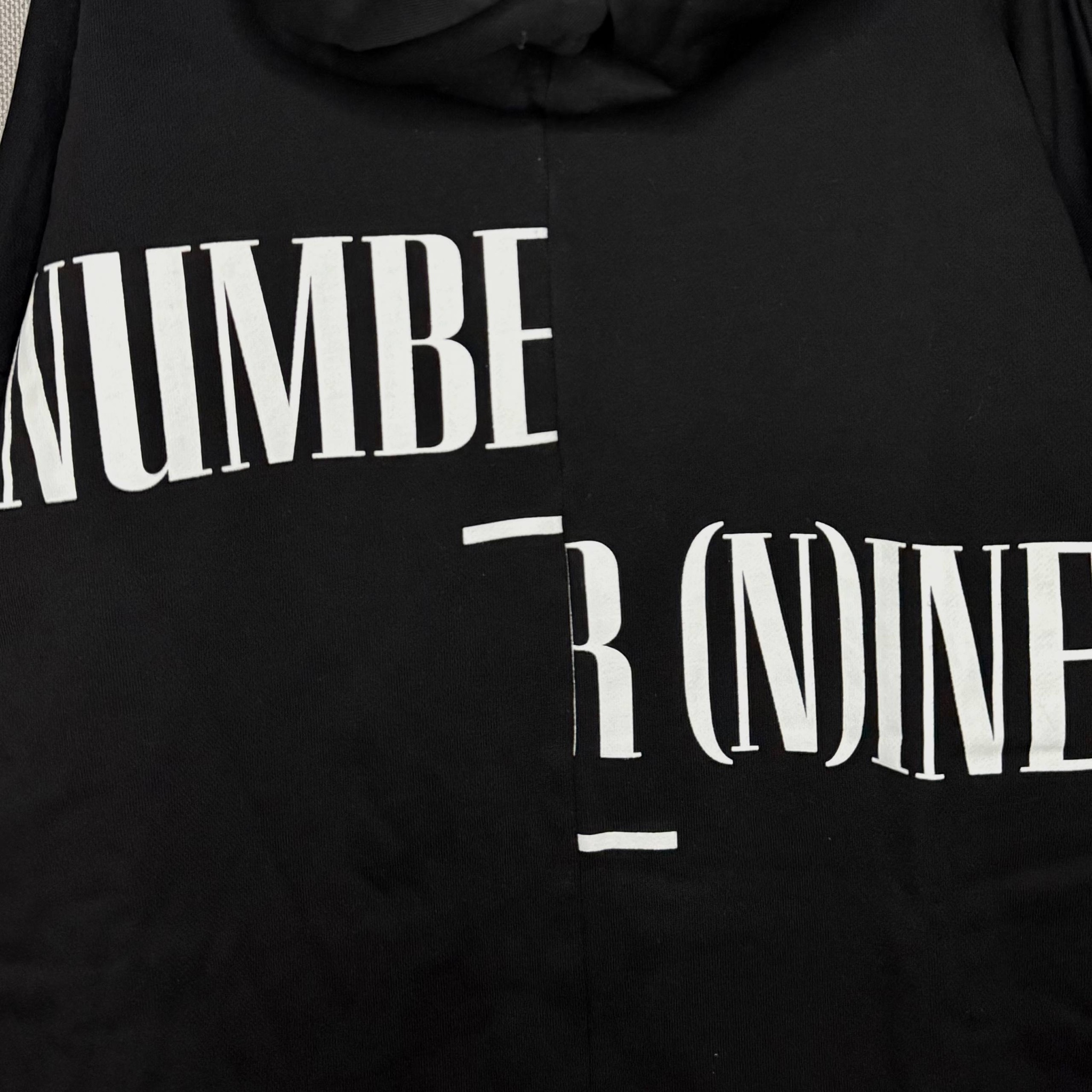 Number (N)ine Худи, миниатюра 4