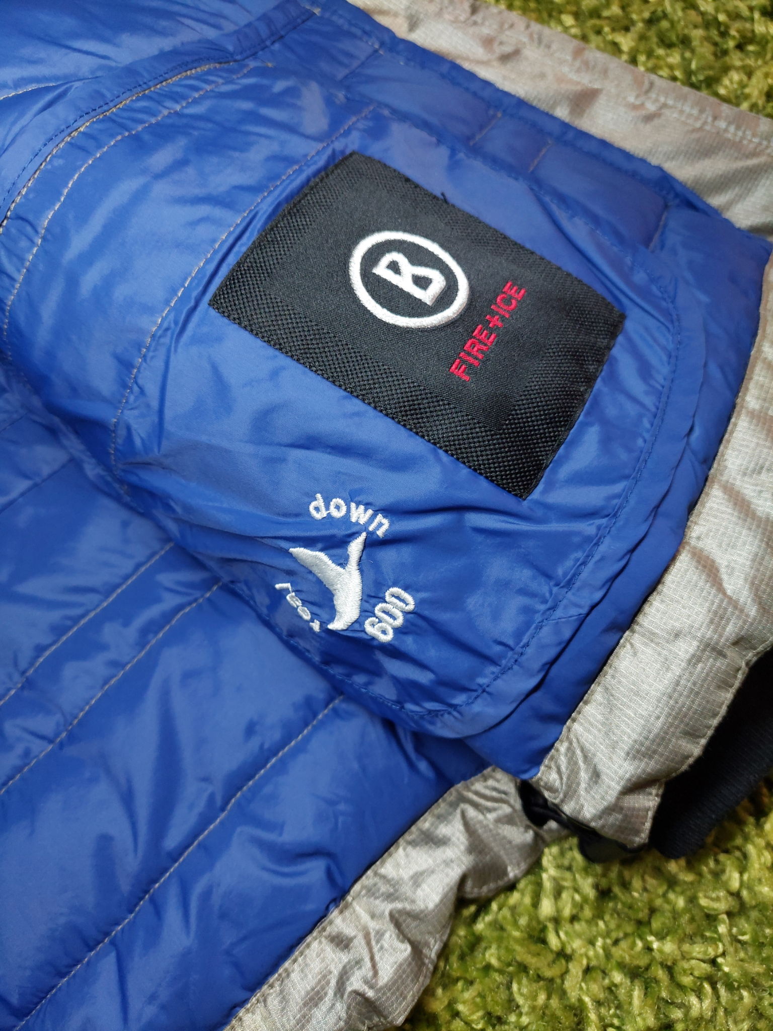 Bogner Fire + Ice Down Micro Puffer Jacket, миниатюра 3