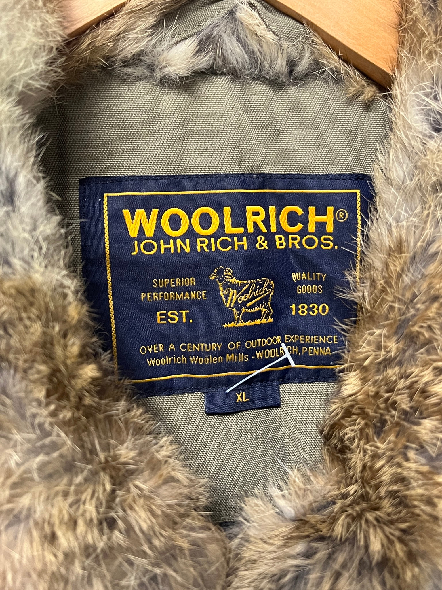 Woolrich Куртка, миниатюра 5