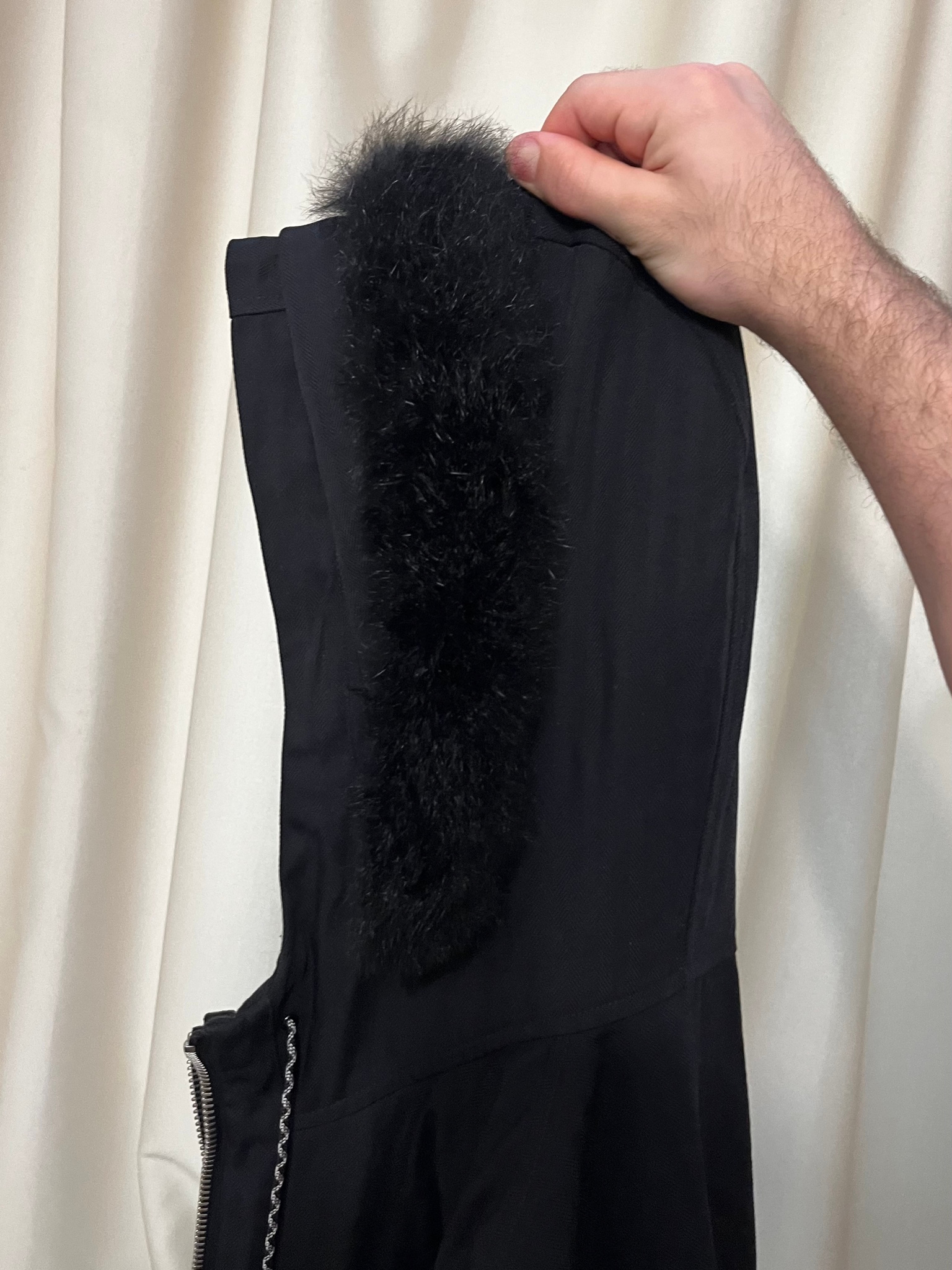 Balenciaga x Alexander Wang Parka, миниатюра 12