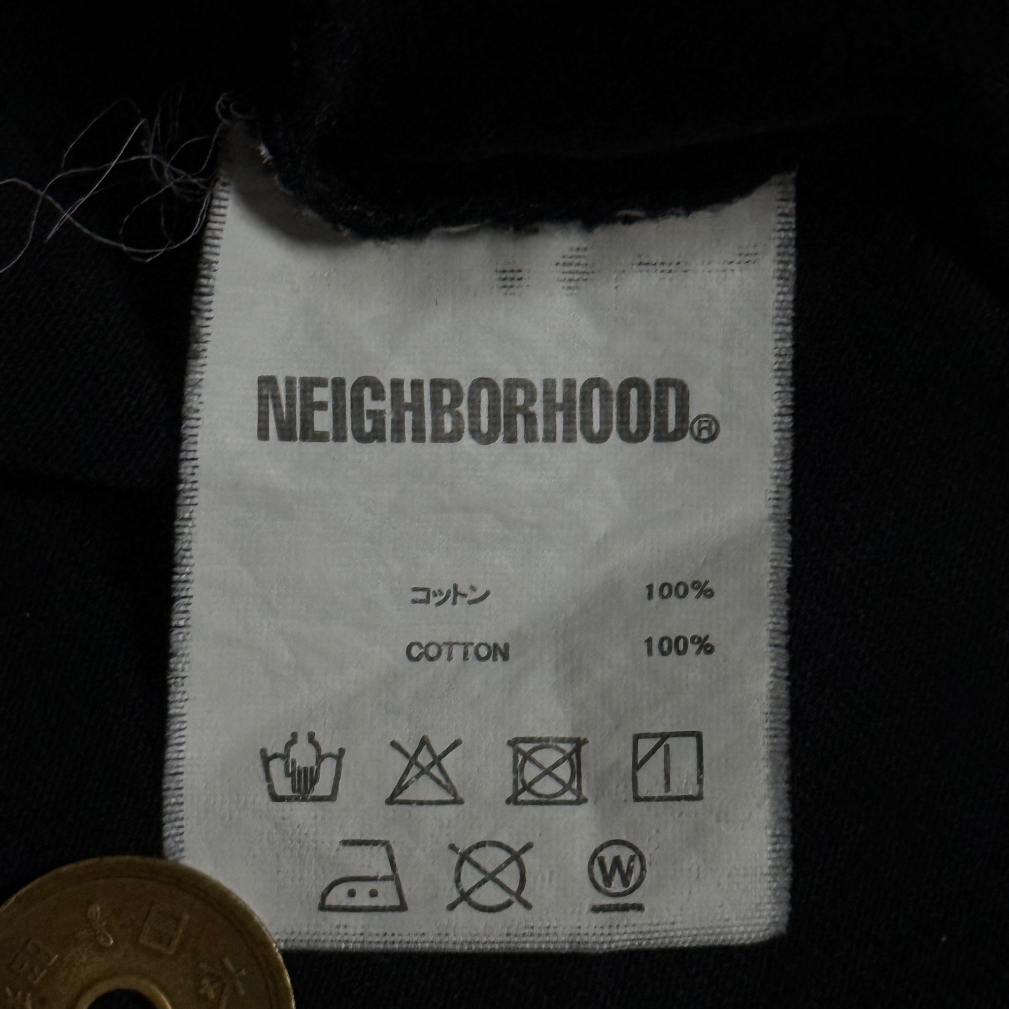Neighborhood Футболка, миниатюра 5