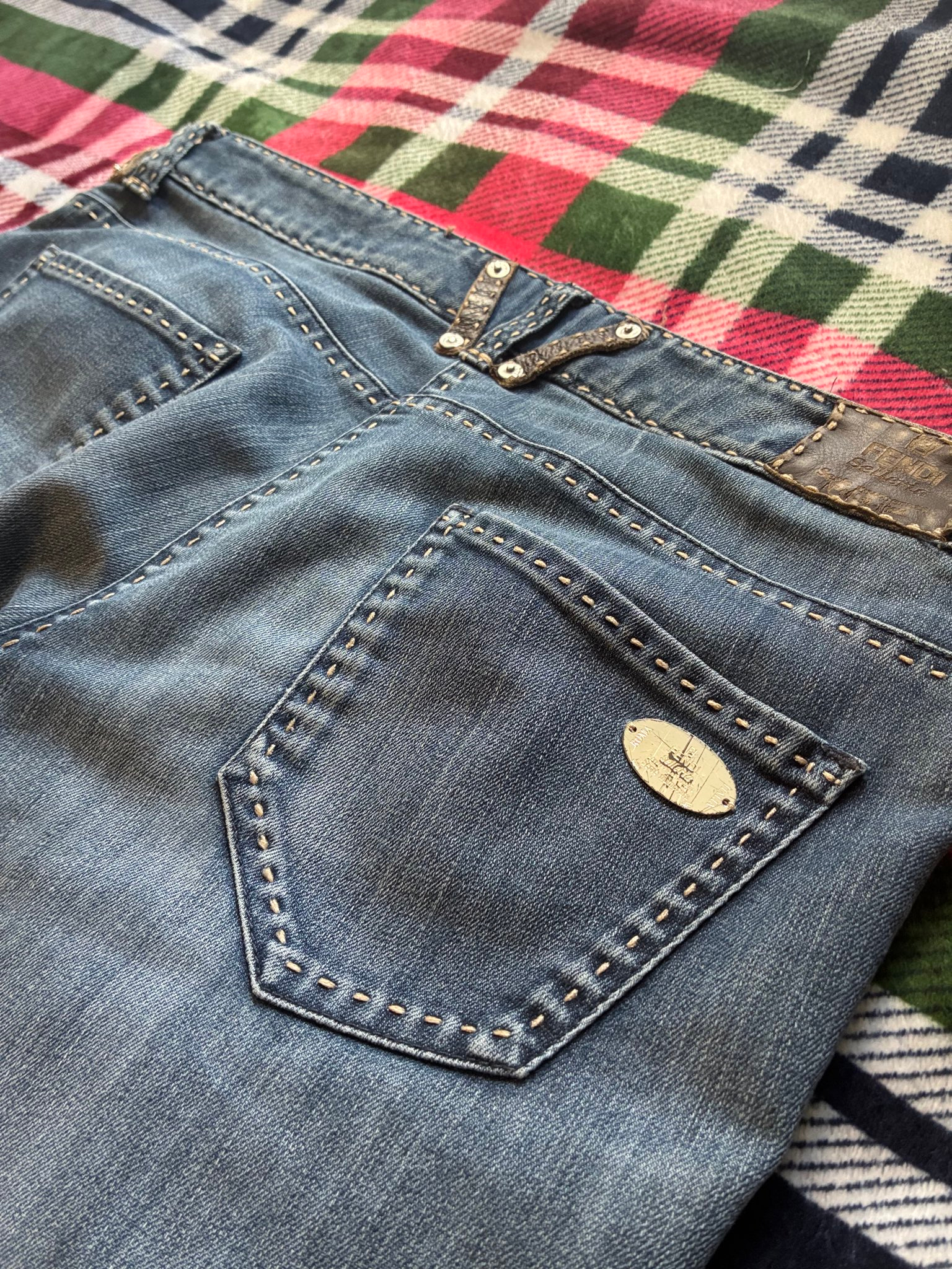 Fendi Bootcut, миниатюра 4