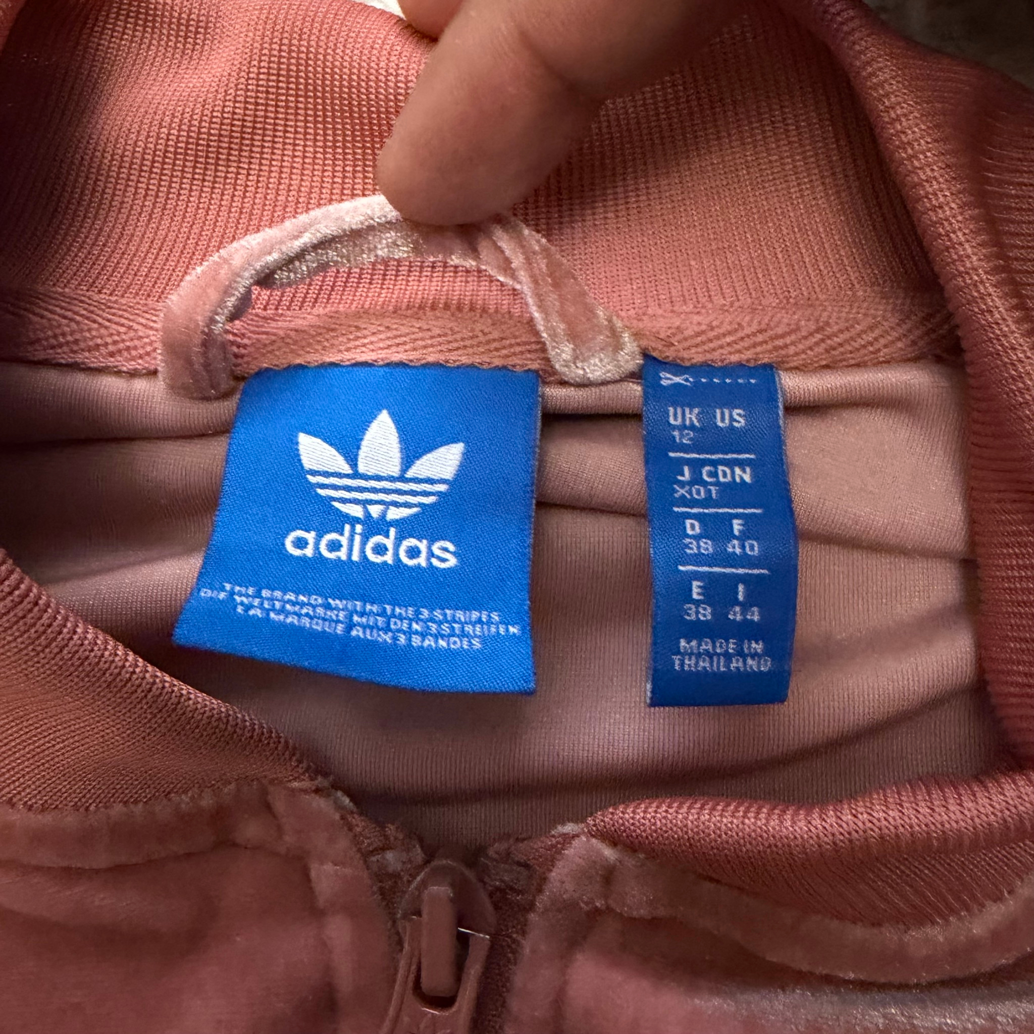 adidas Originals Velvet Vibes, миниатюра 3