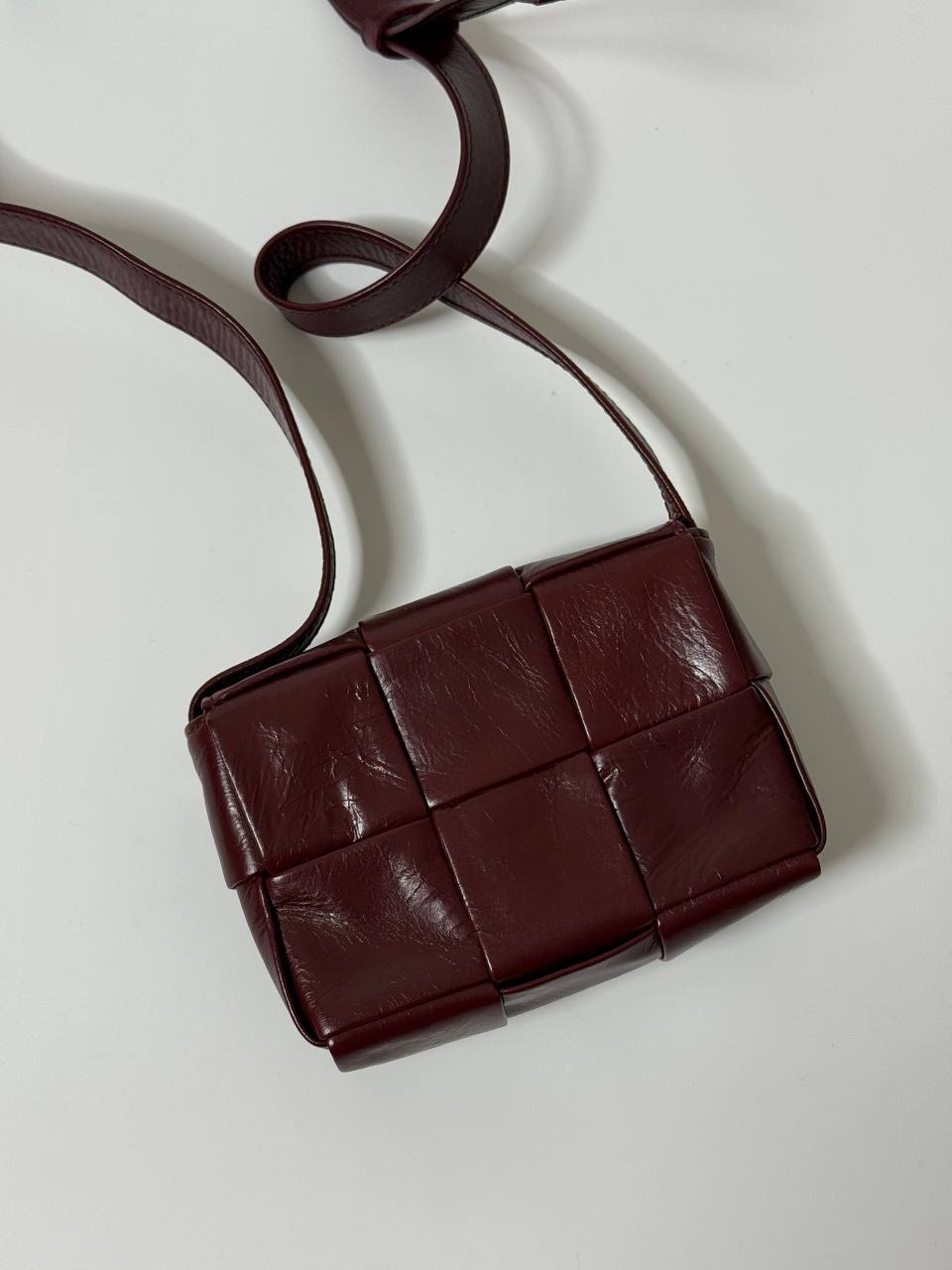 Bottega Veneta Cassette intreccio, миниатюра 10