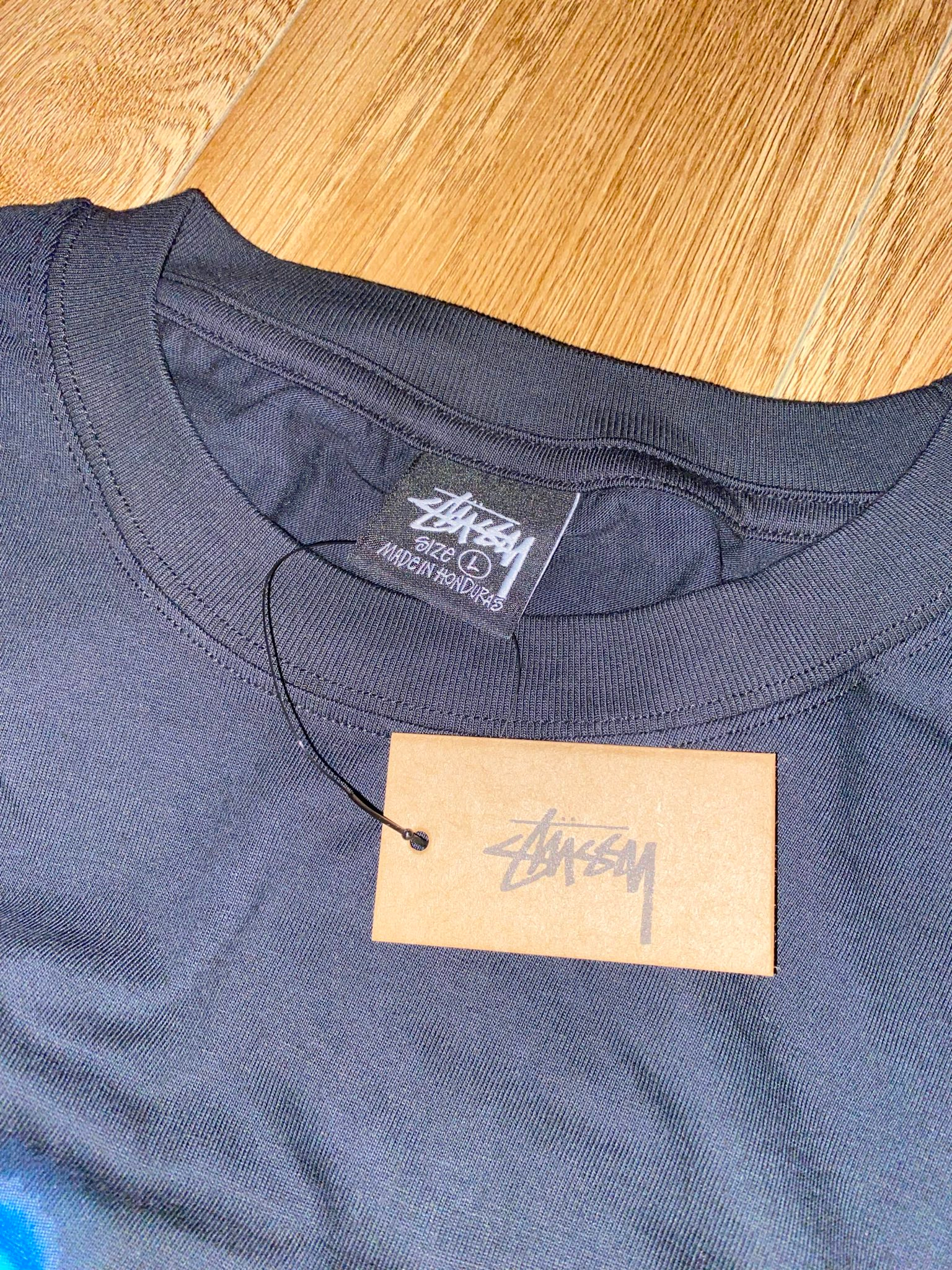 Stussy Футболка, миниатюра 3