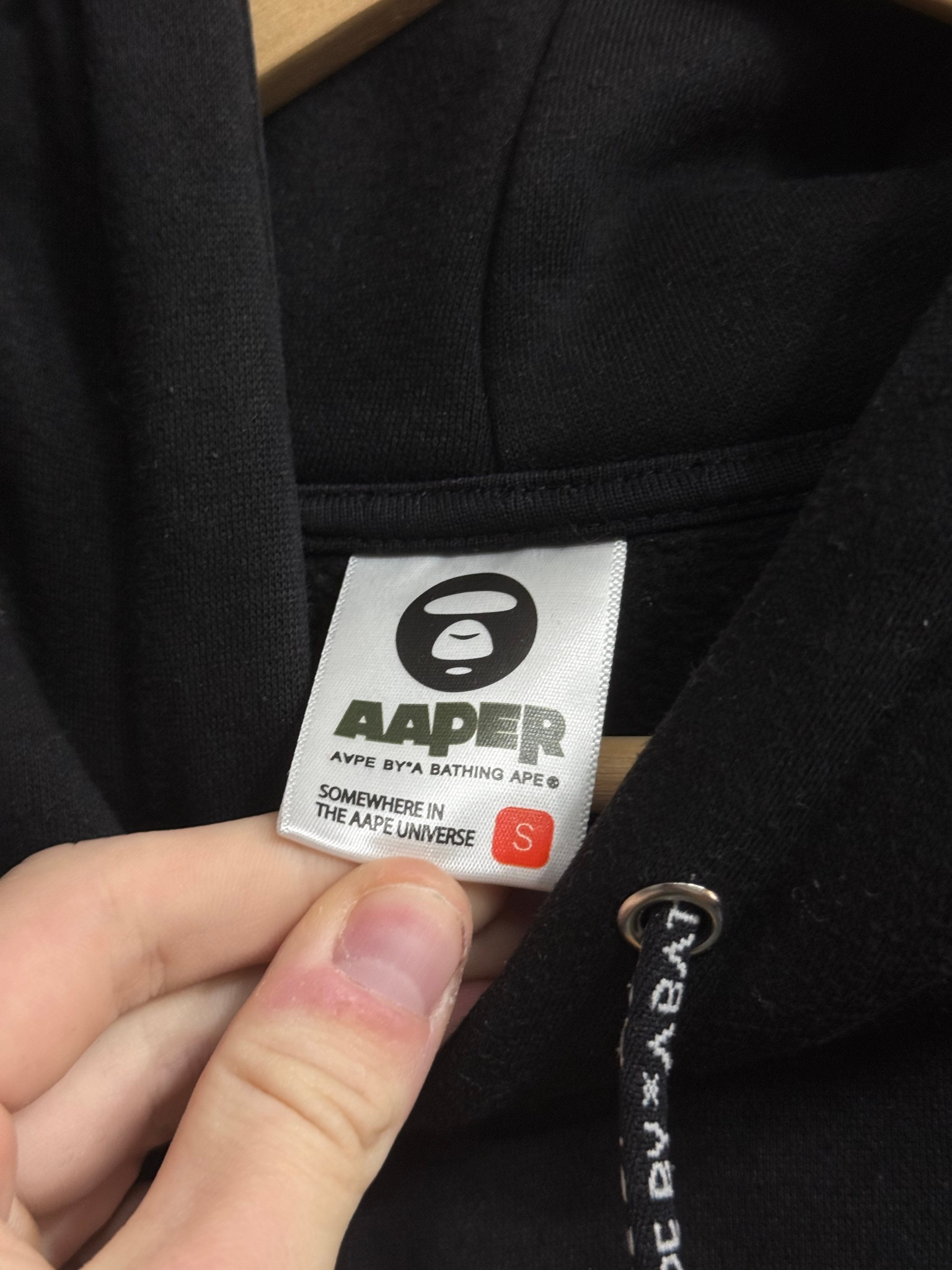 Aape by a Bathing Ape Hoodie, миниатюра 3