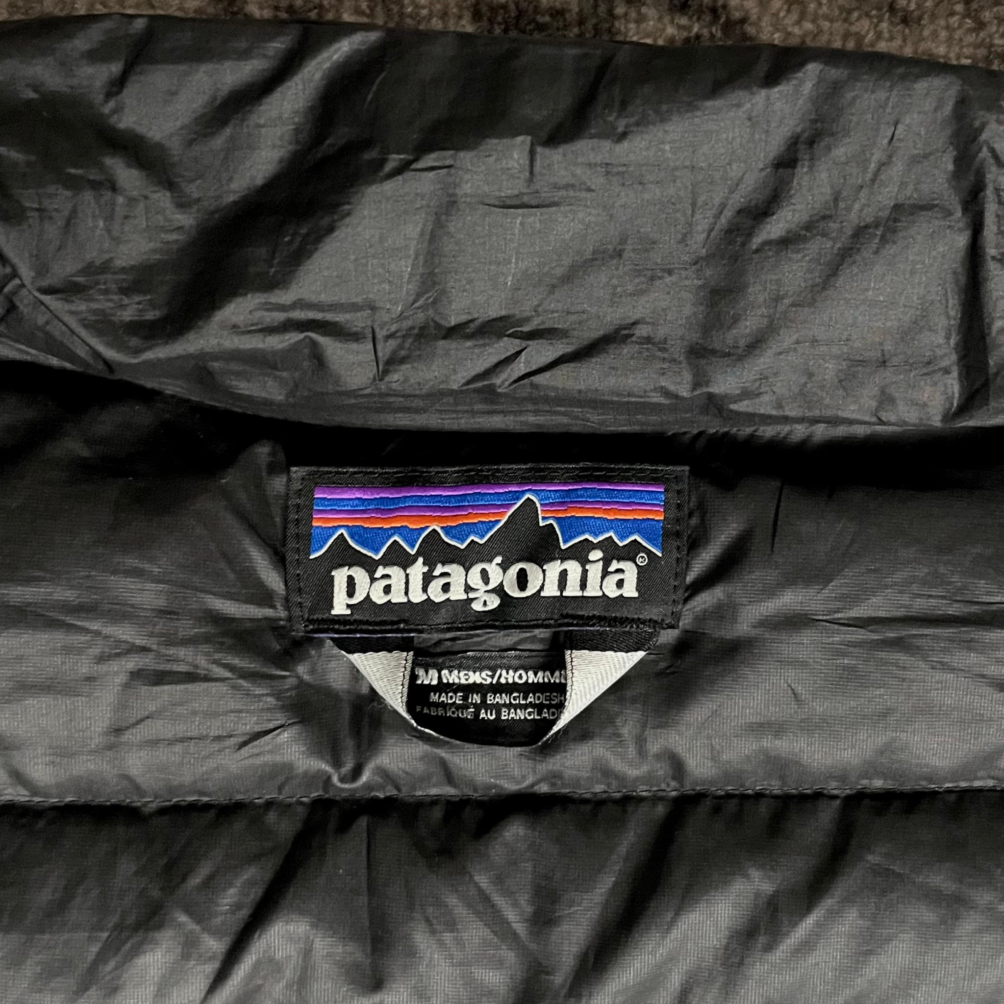 Patagonia Микропуховик, миниатюра 3