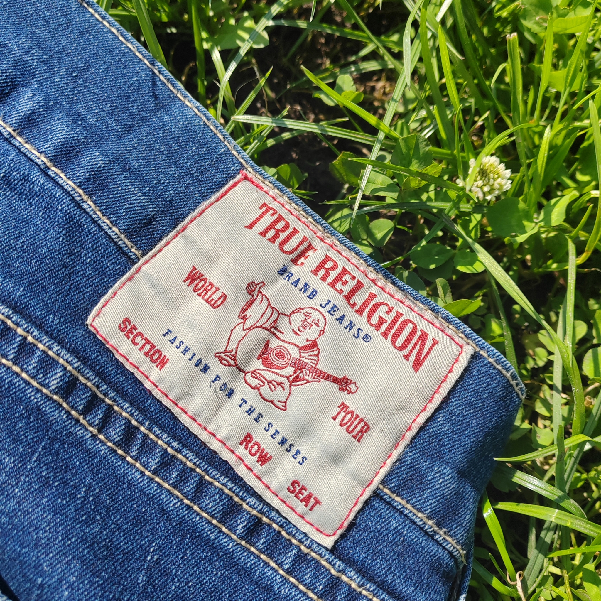 True Religion Джинсы, миниатюра 6