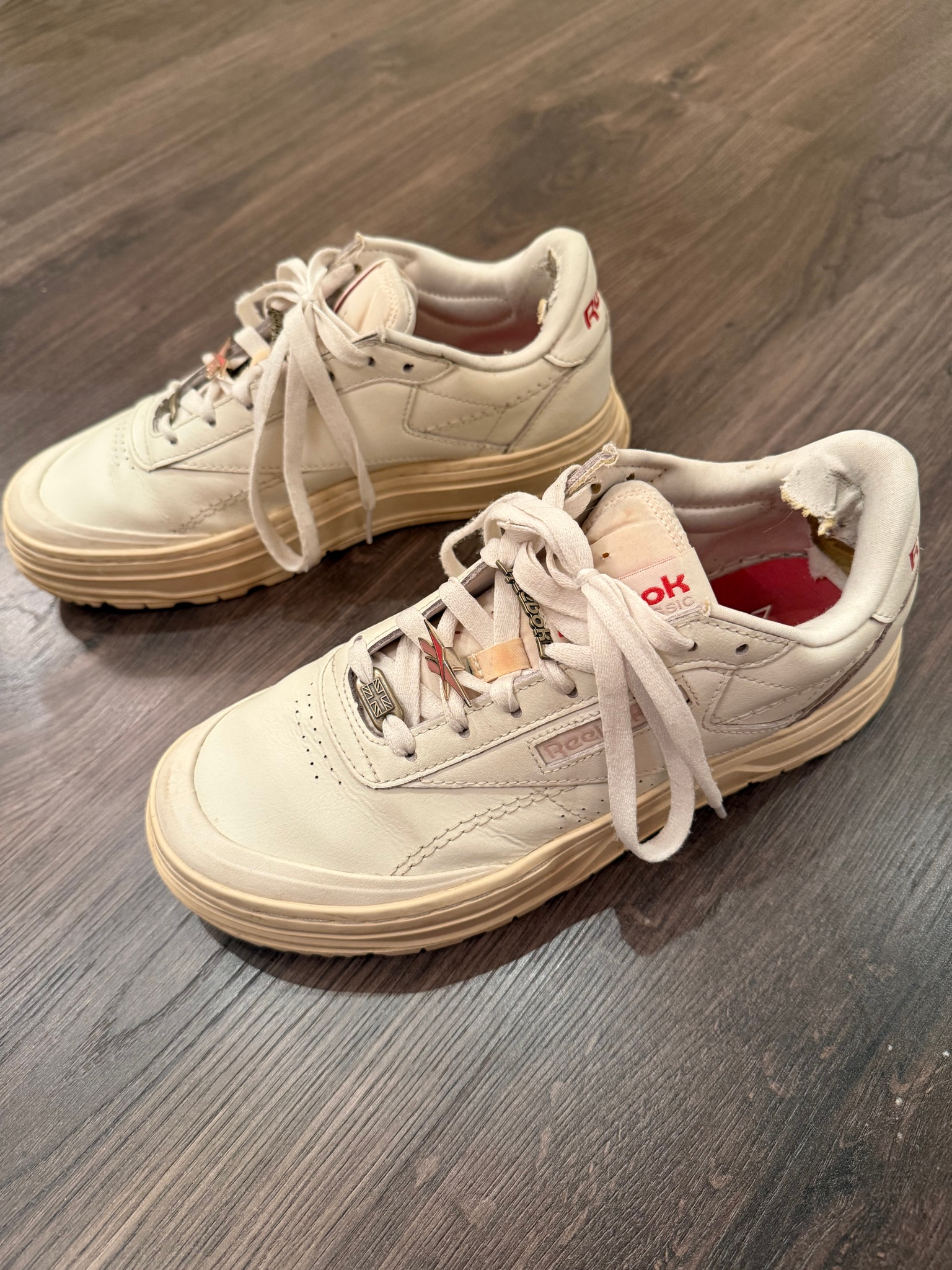 Reebok Club C Double Geo, миниатюра 4